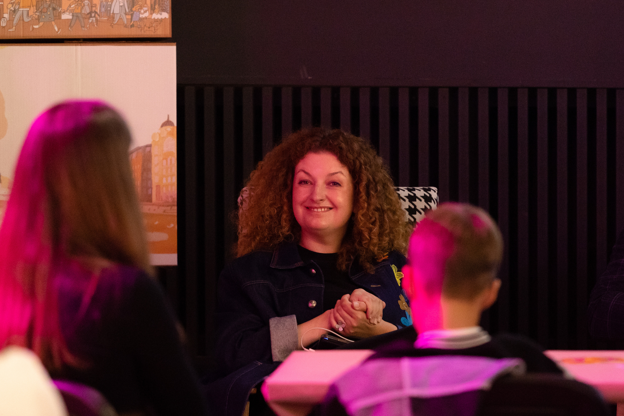 День города в Музее Москвы 2023. Виктория Зудина — фотограф в Москве