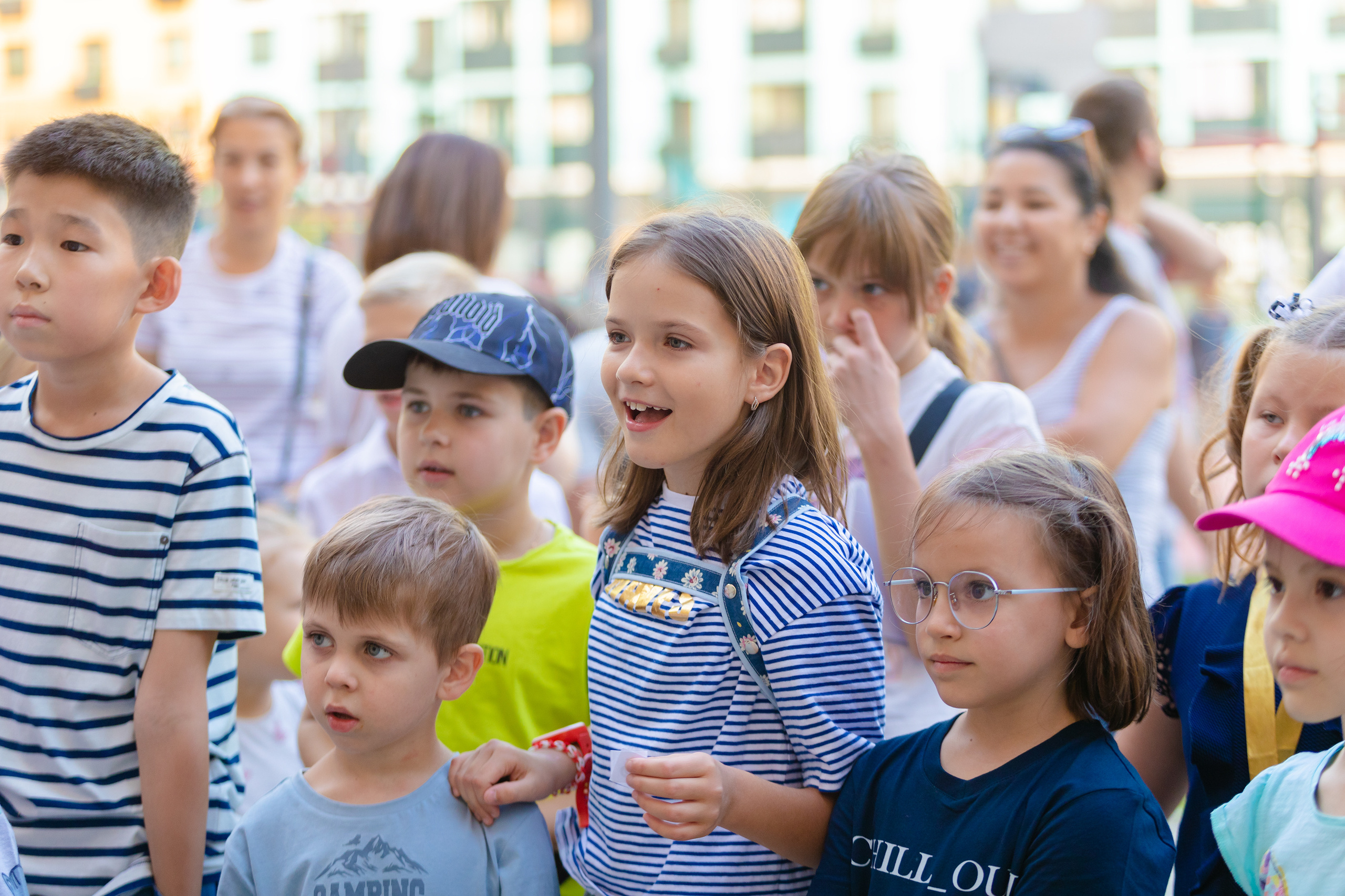 Праздник для жителей ЖК ЛУЧИ. Виктория Зудина — фотограф в Москве