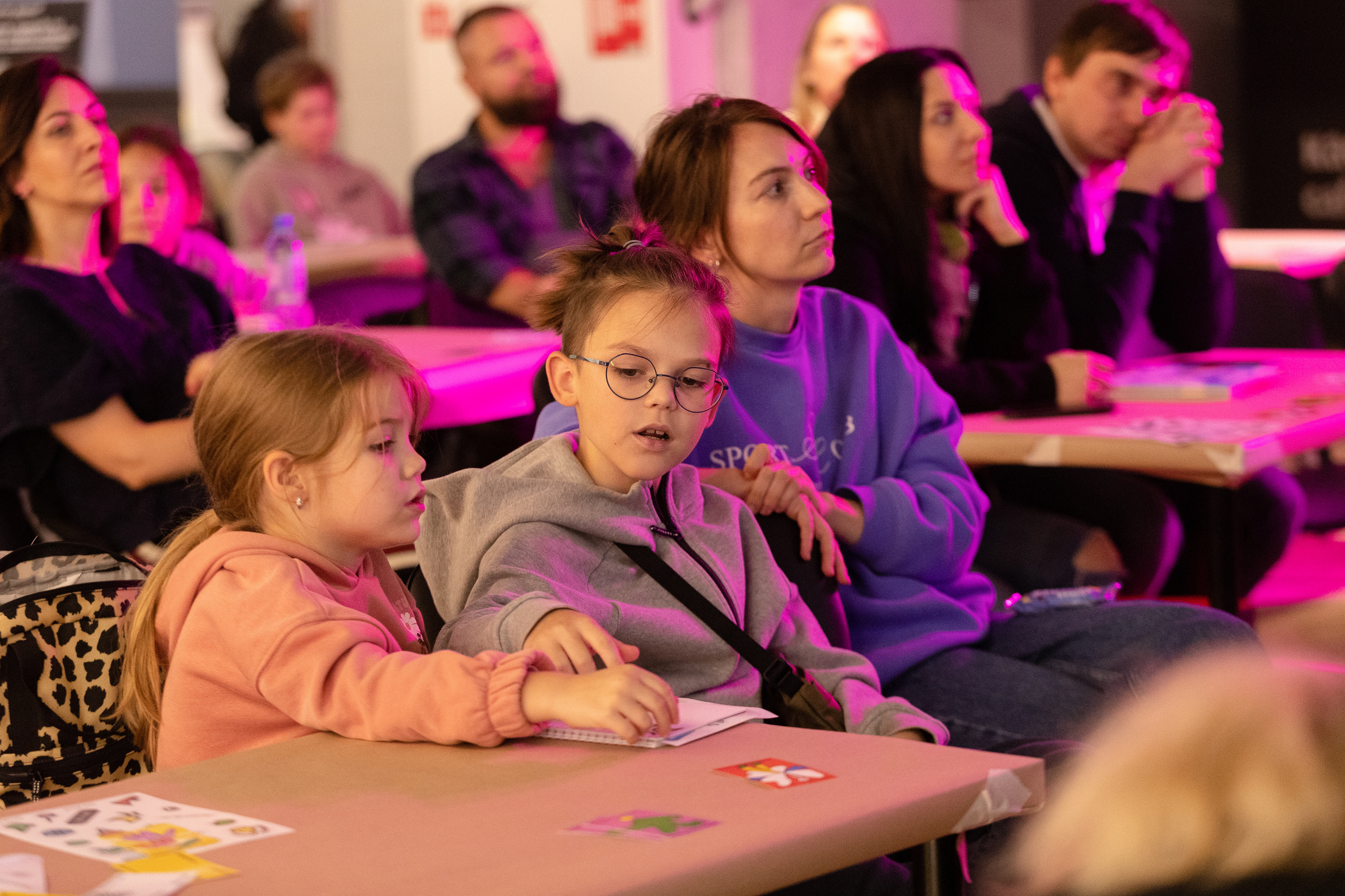 День города в Музее Москвы 2023. Виктория Зудина — фотограф в Москве