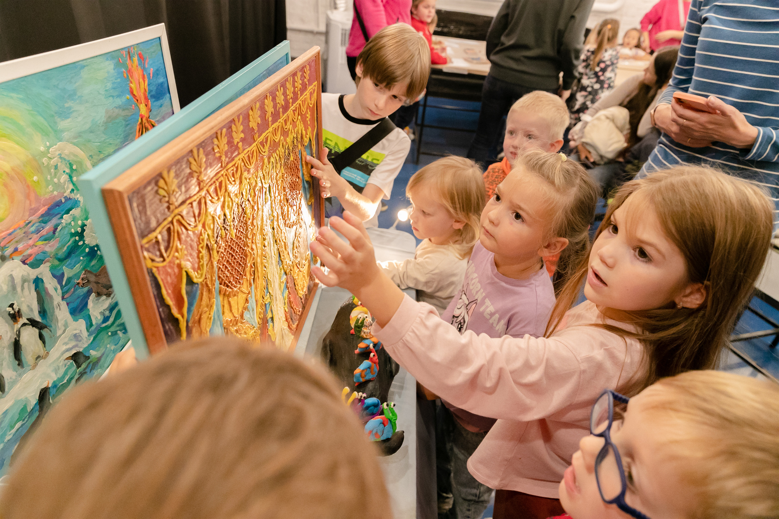 День города в Музее Москвы 2023. Виктория Зудина — фотограф в Москве