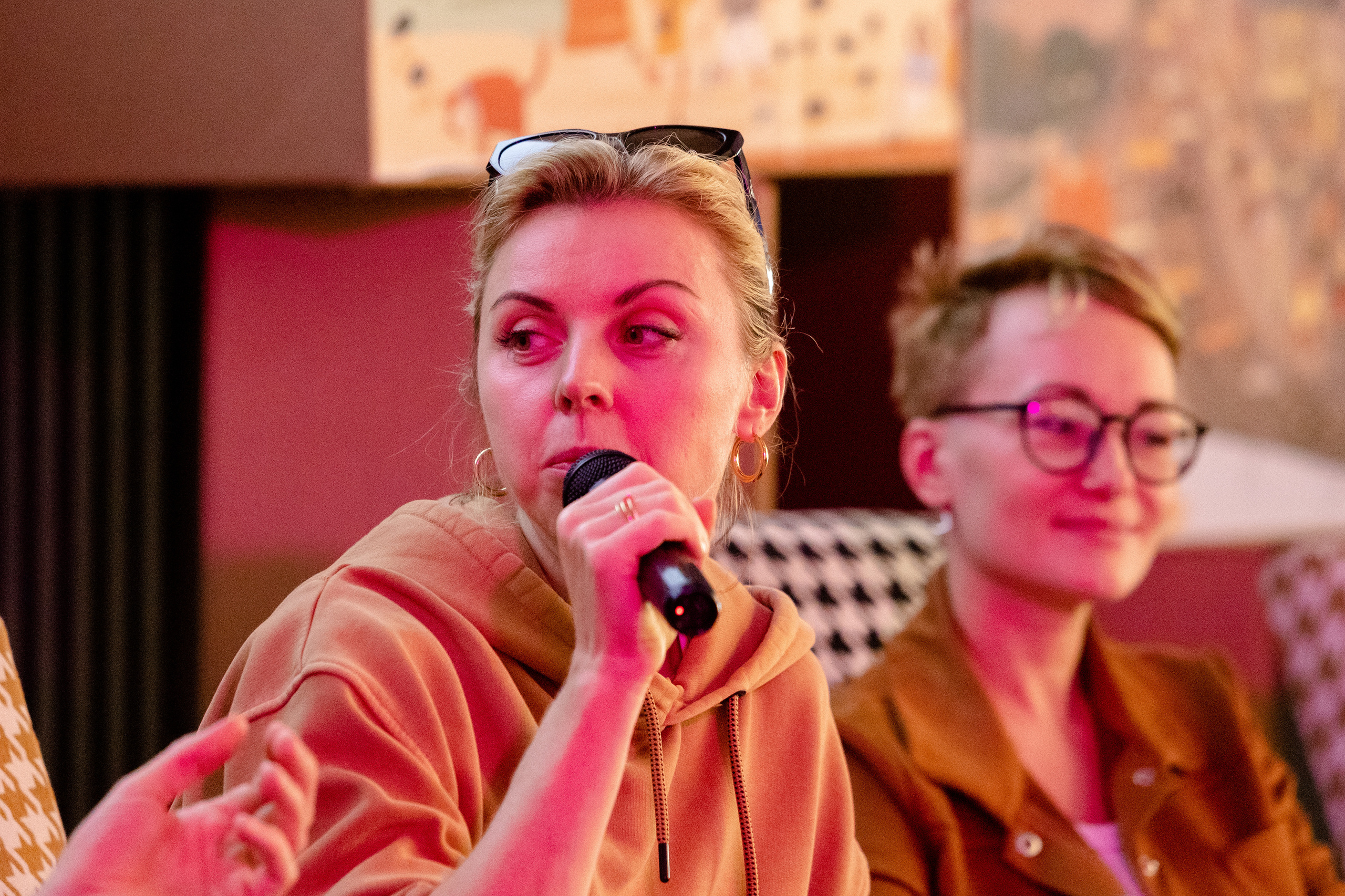 День города в Музее Москвы 2023. Виктория Зудина — фотограф в Москве