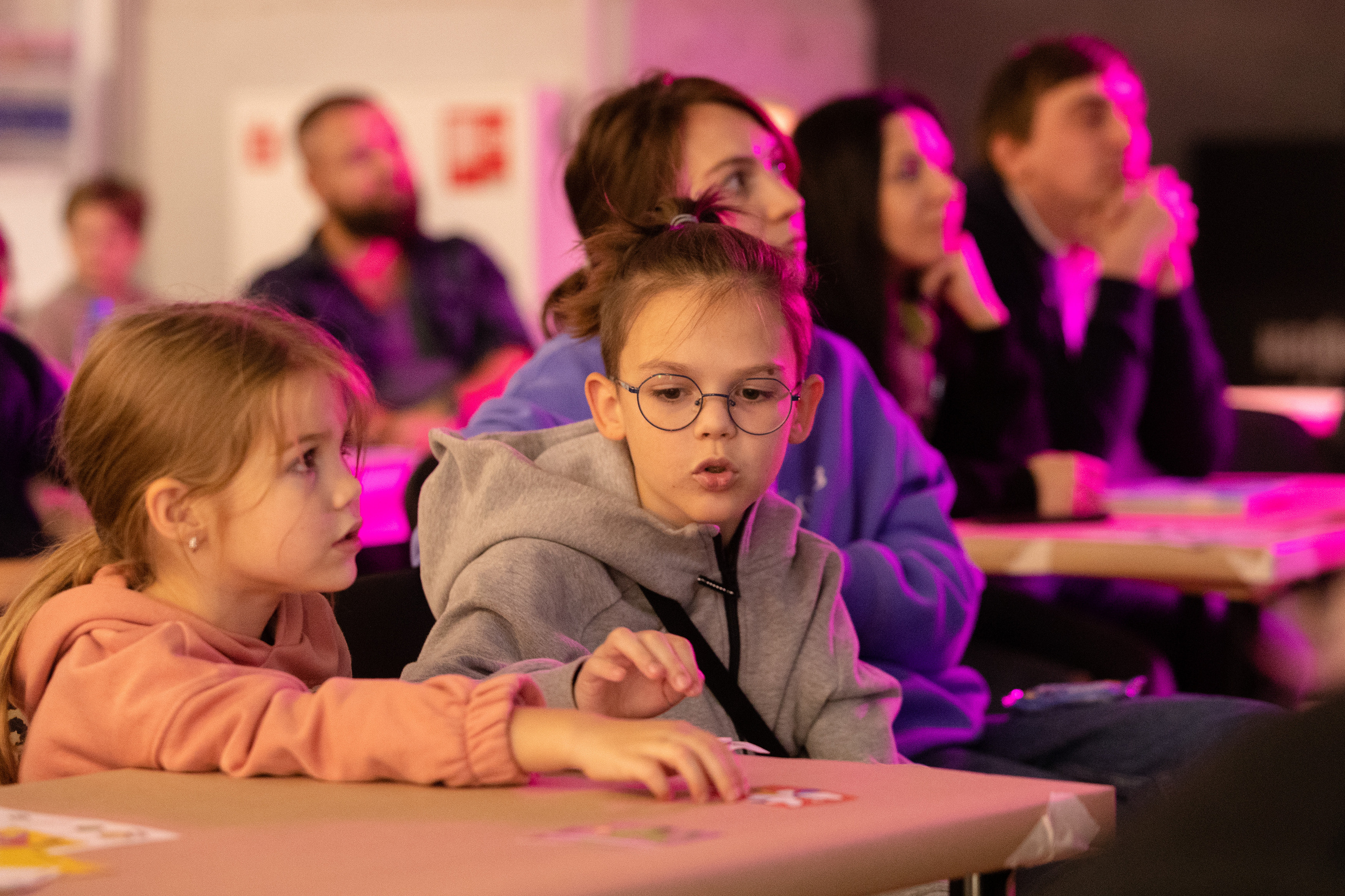 День города в Музее Москвы 2023. Виктория Зудина — фотограф в Москве