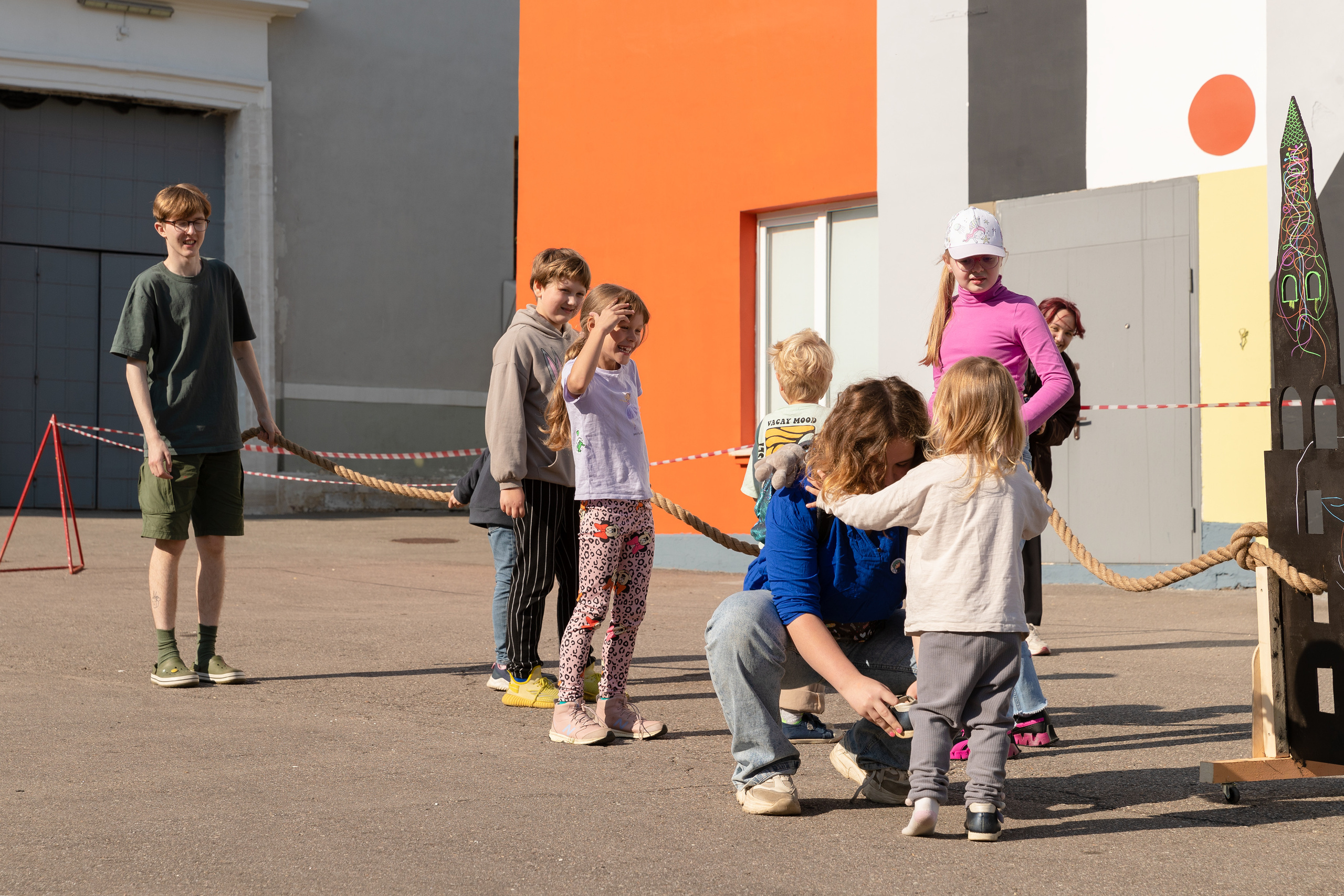 День города в Музее Москвы 2023. Виктория Зудина — фотограф в Москве