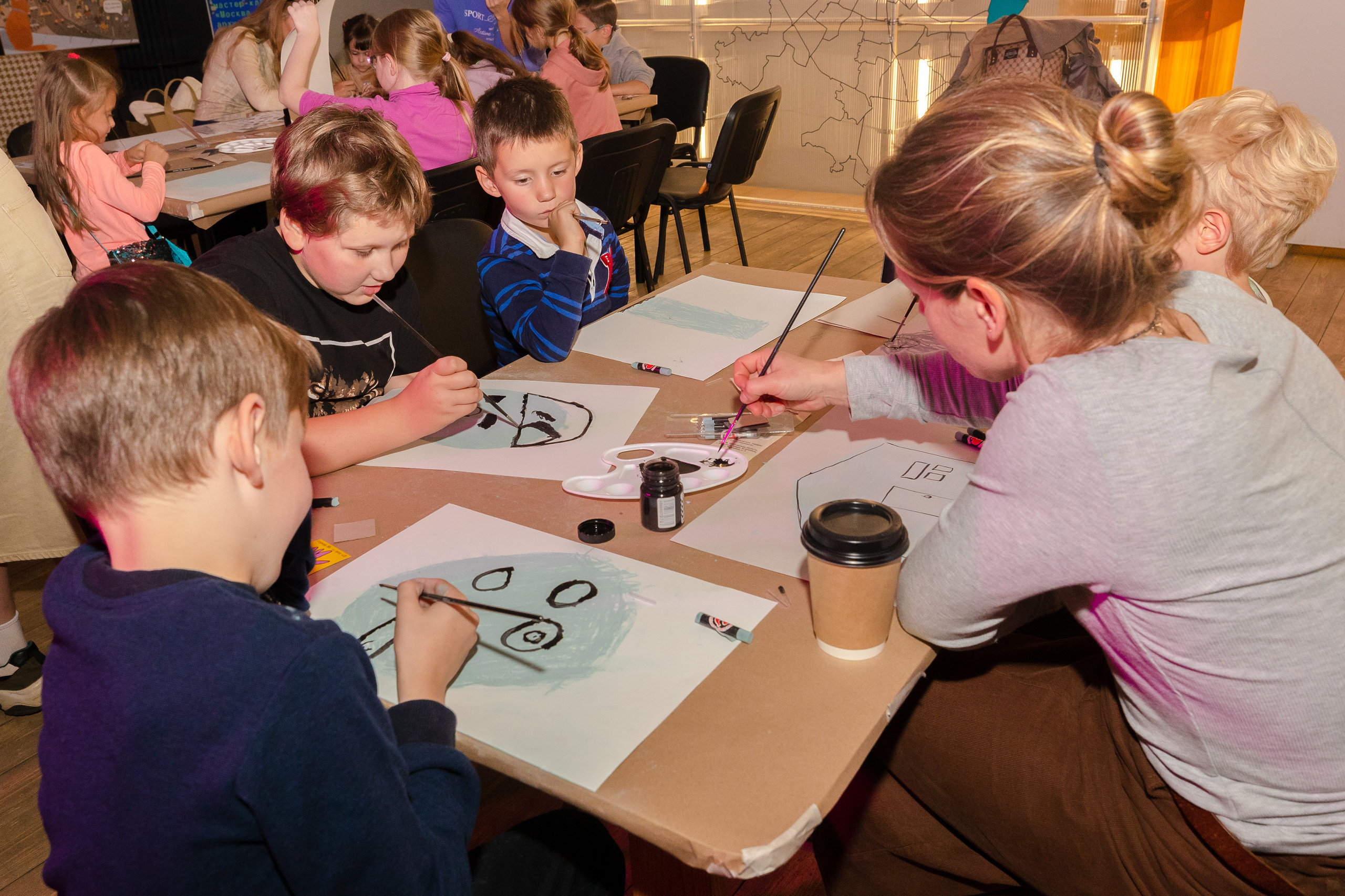 День города в Музее Москвы 2023. Виктория Зудина — фотограф в Москве