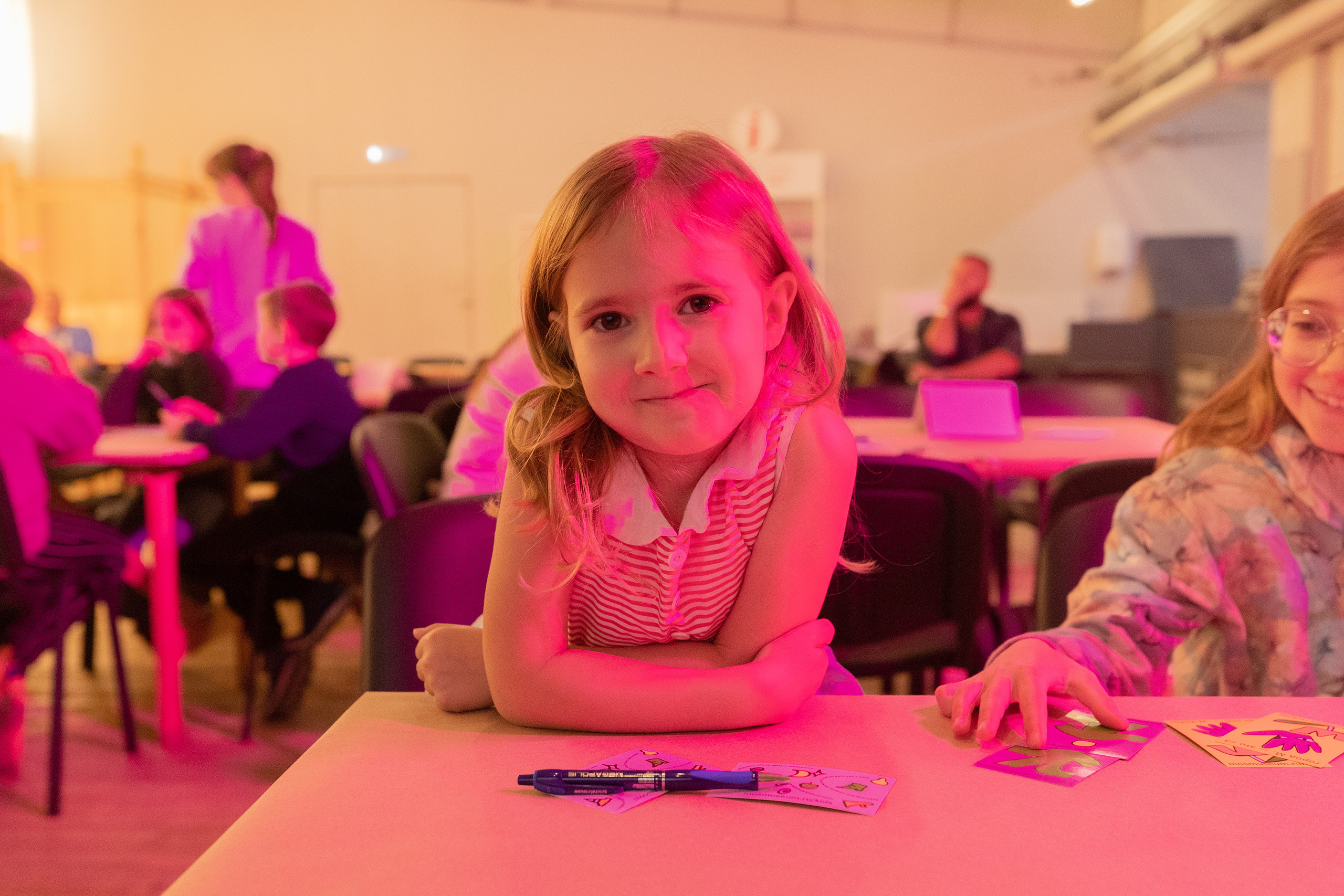 День города в Музее Москвы 2023. Виктория Зудина — фотограф в Москве