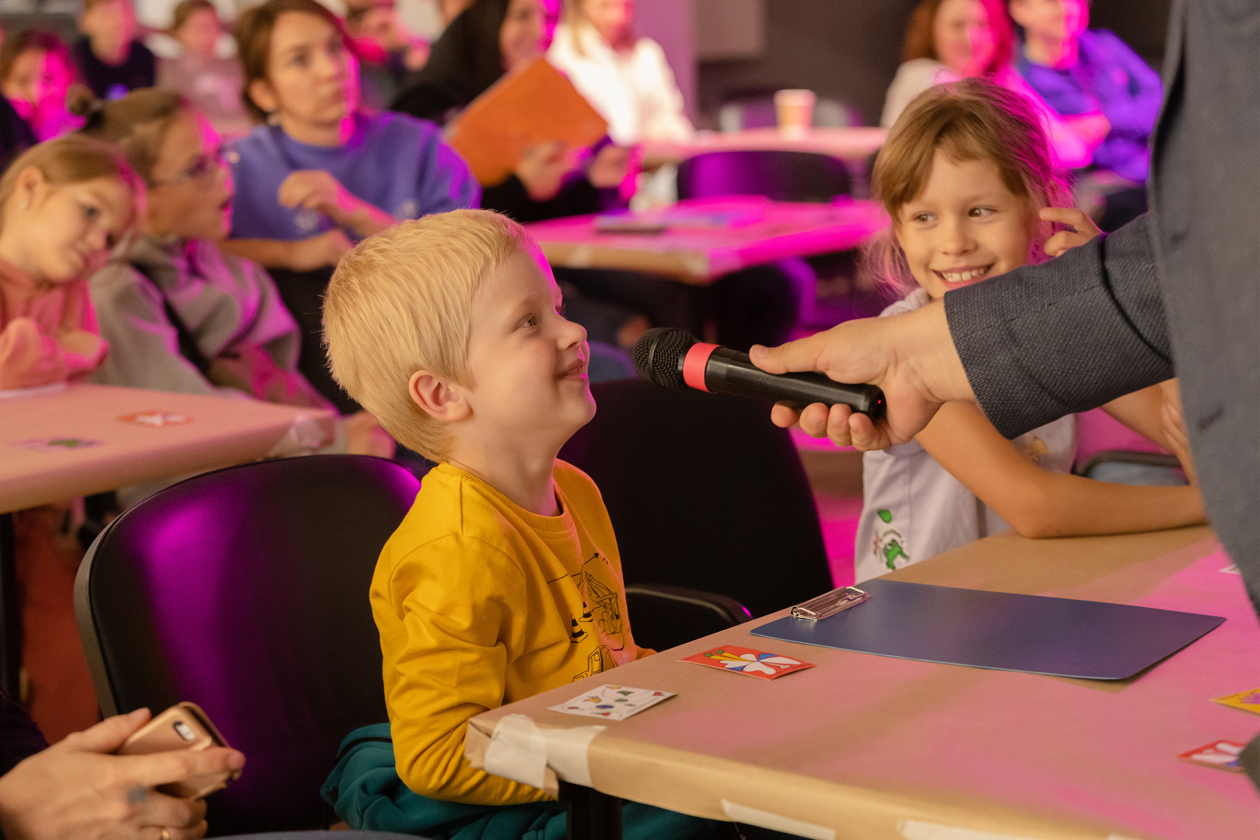 День города в Музее Москвы 2023. Виктория Зудина — фотограф в Москве