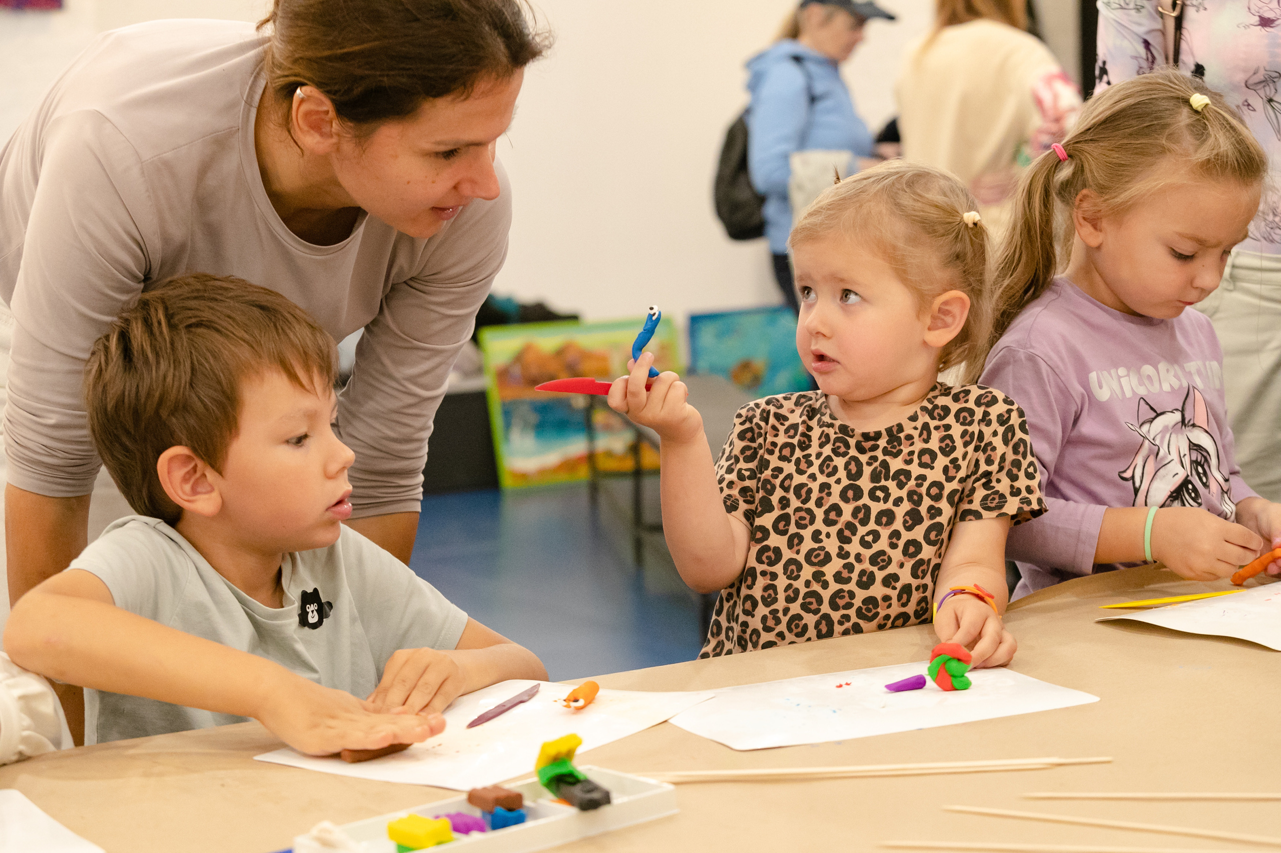 День города в Музее Москвы 2023. Виктория Зудина — фотограф в Москве
