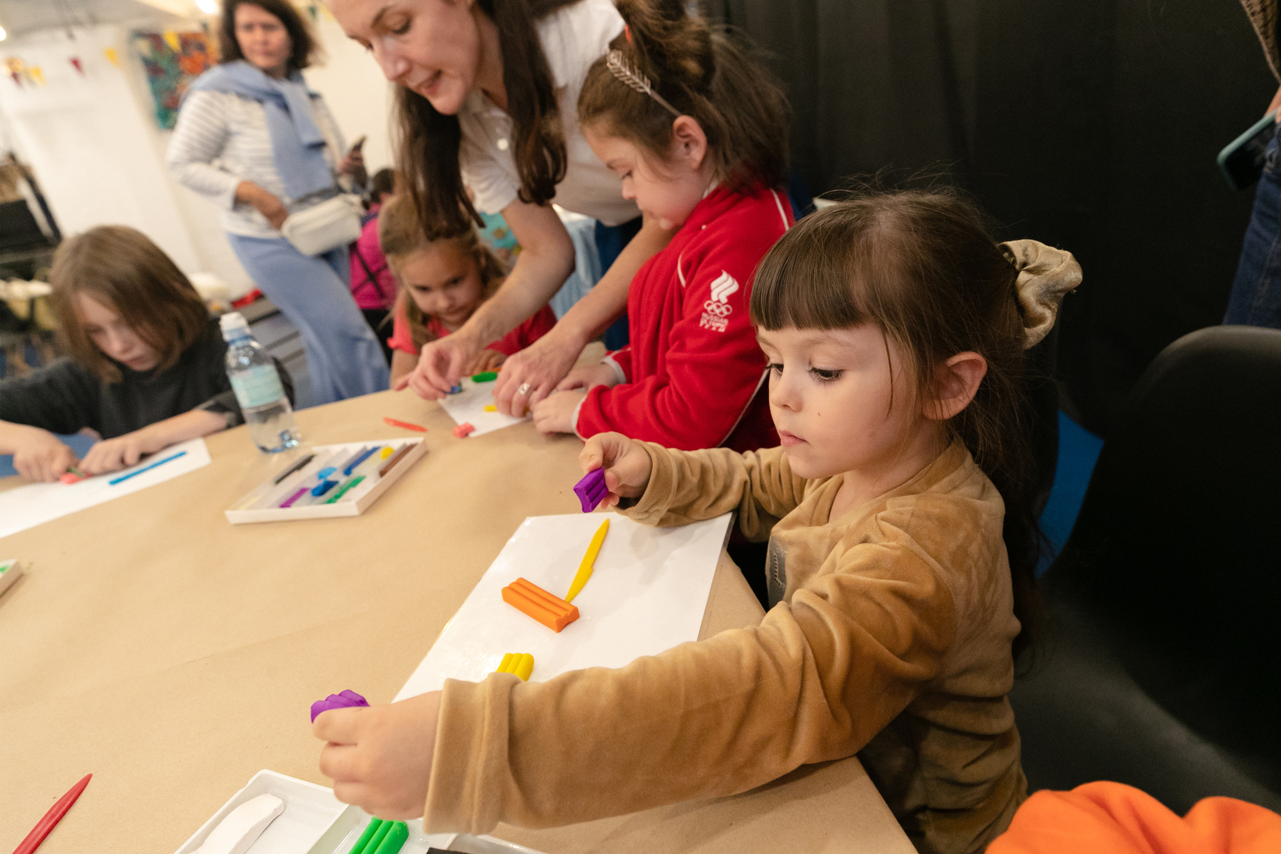 День города в Музее Москвы 2023. Виктория Зудина — фотограф в Москве