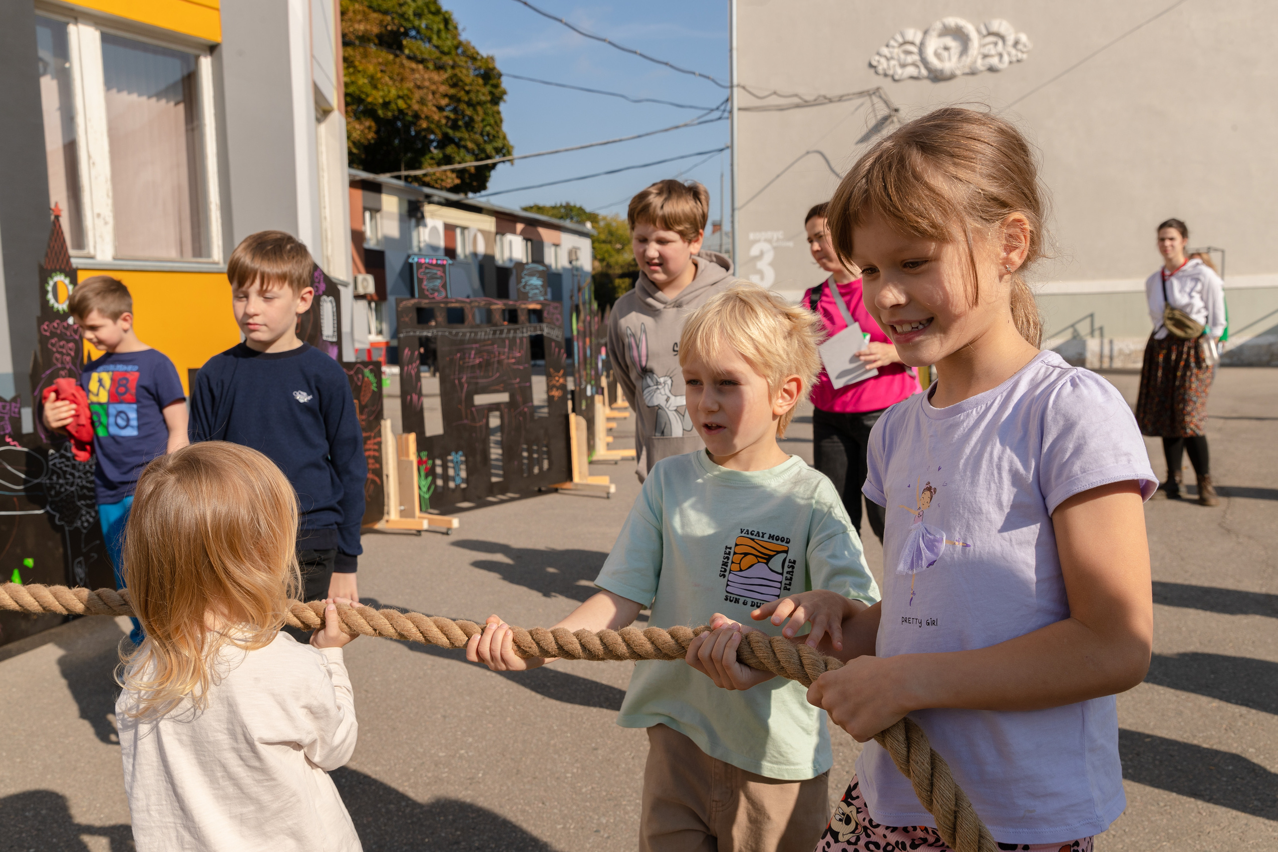 День города в Музее Москвы 2023. Виктория Зудина — фотограф в Москве