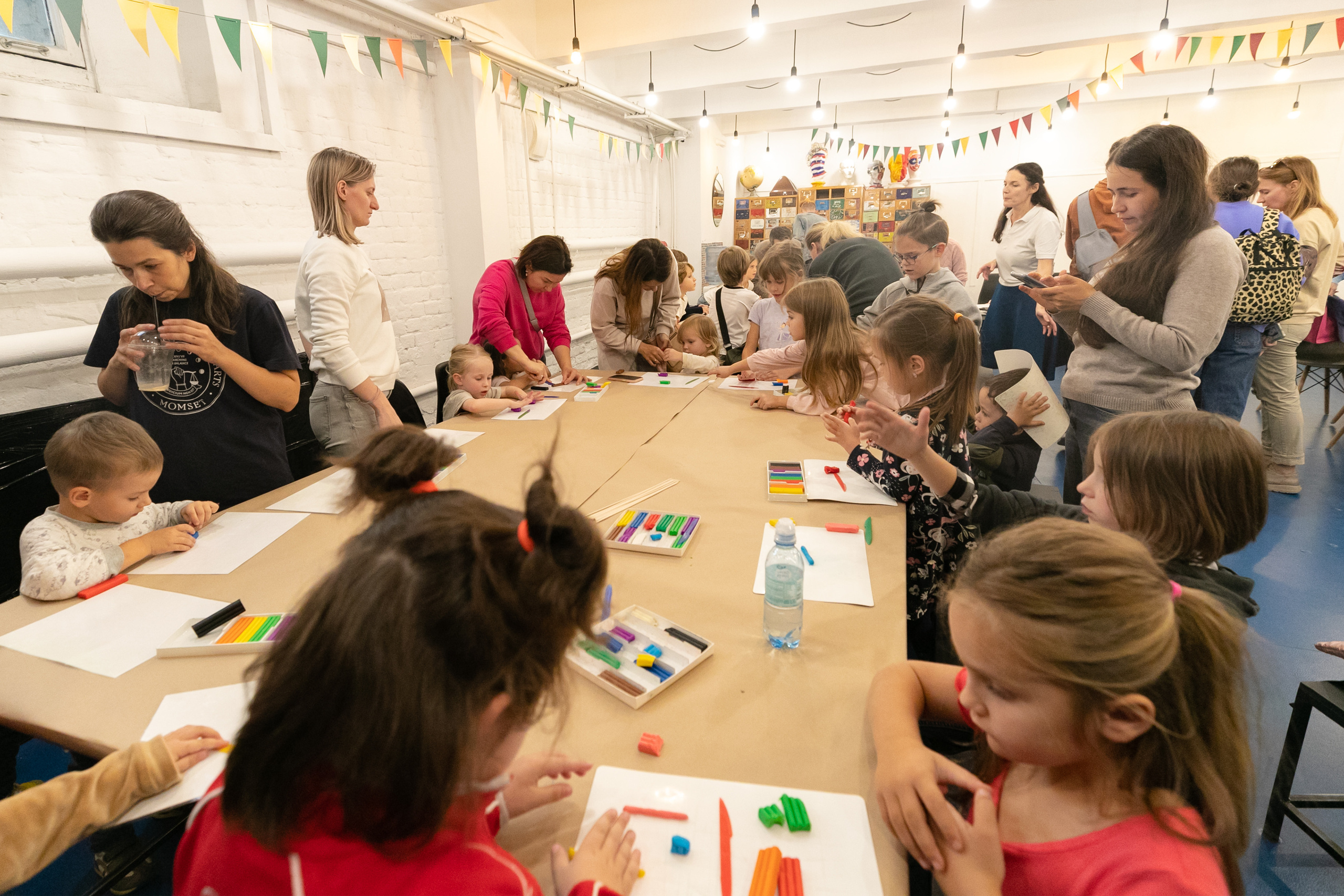 День города в Музее Москвы 2023. Виктория Зудина — фотограф в Москве