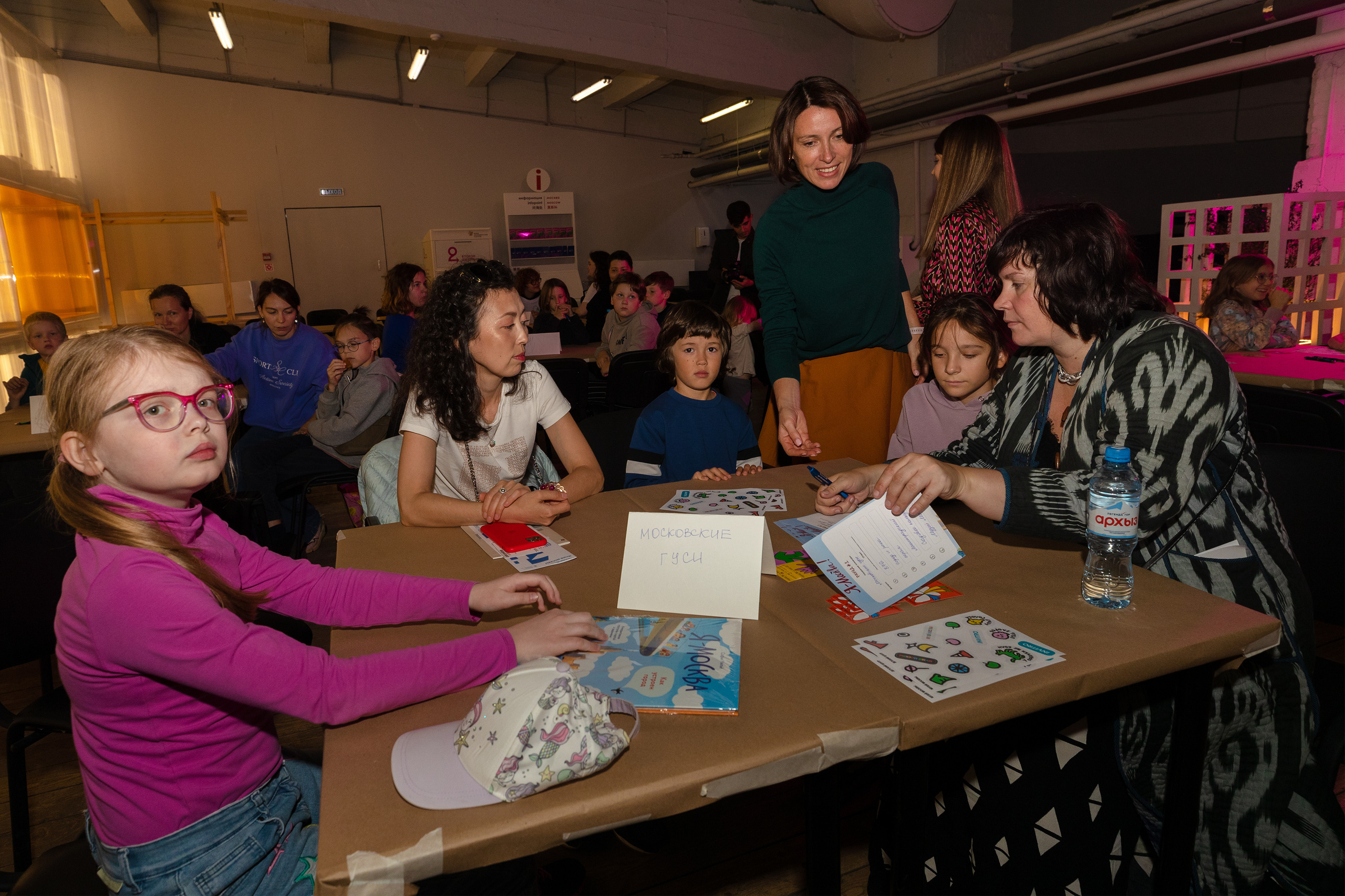 День города в Музее Москвы 2023. Виктория Зудина — фотограф в Москве