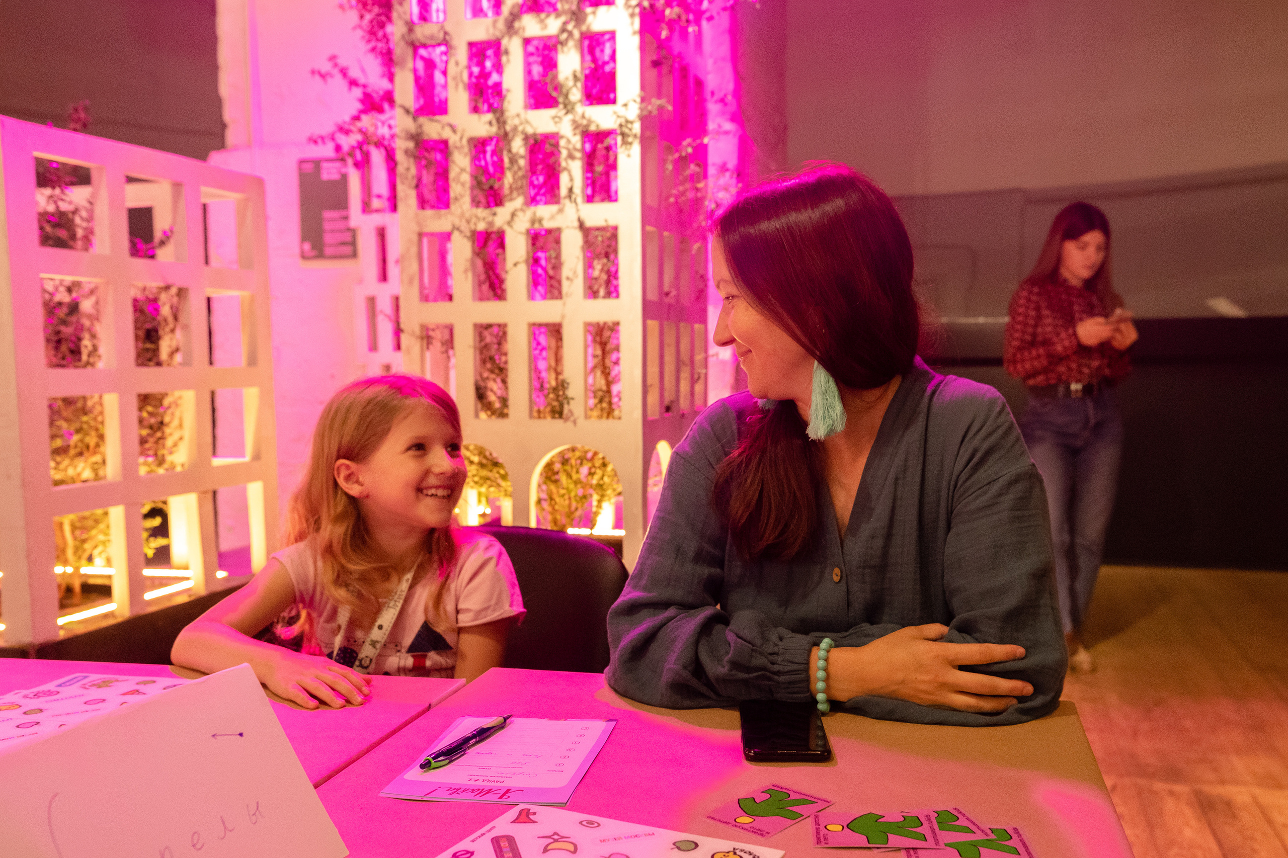 День города в Музее Москвы 2023. Виктория Зудина — фотограф в Москве