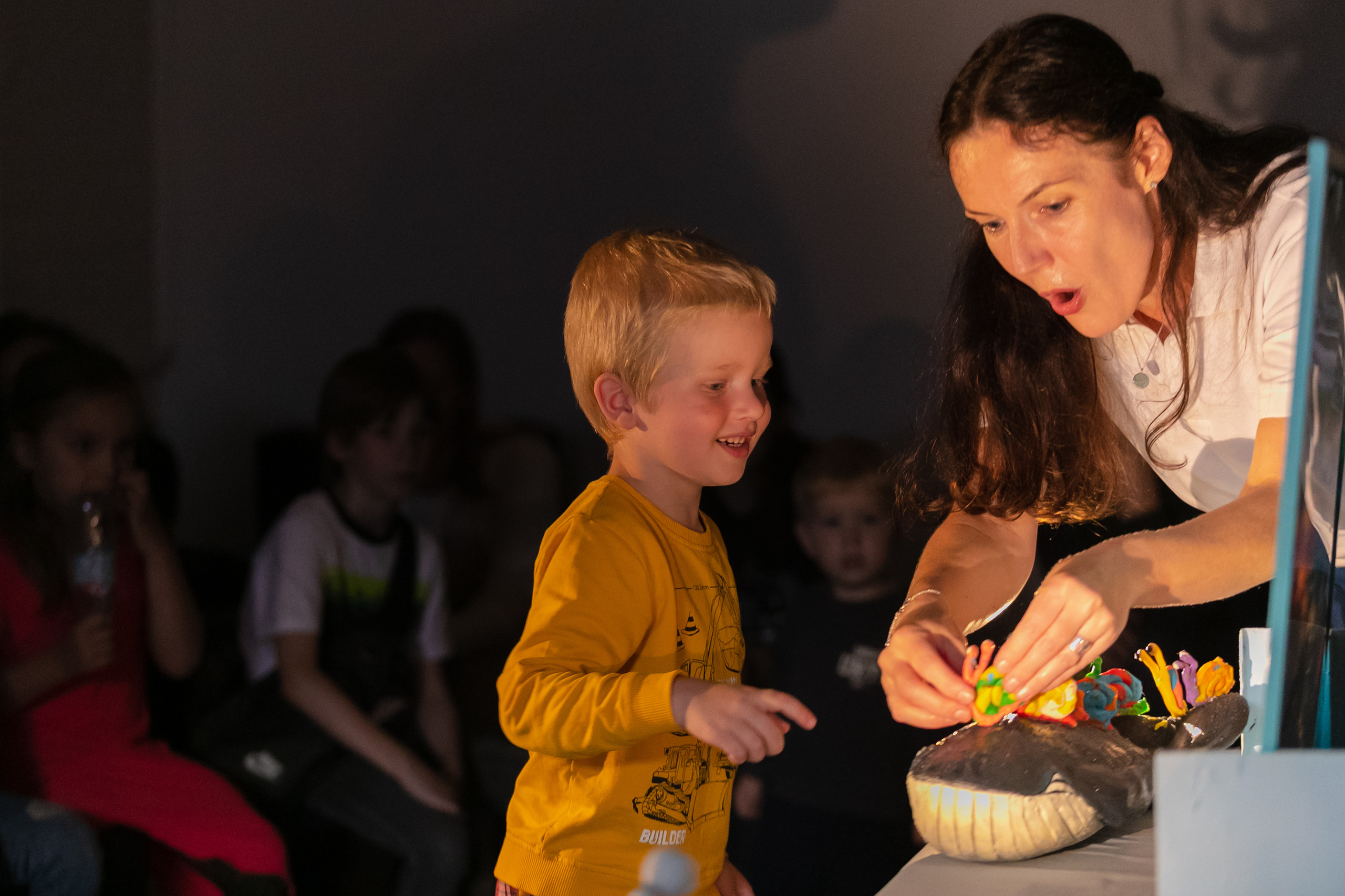 День города в Музее Москвы 2023. Виктория Зудина — фотограф в Москве