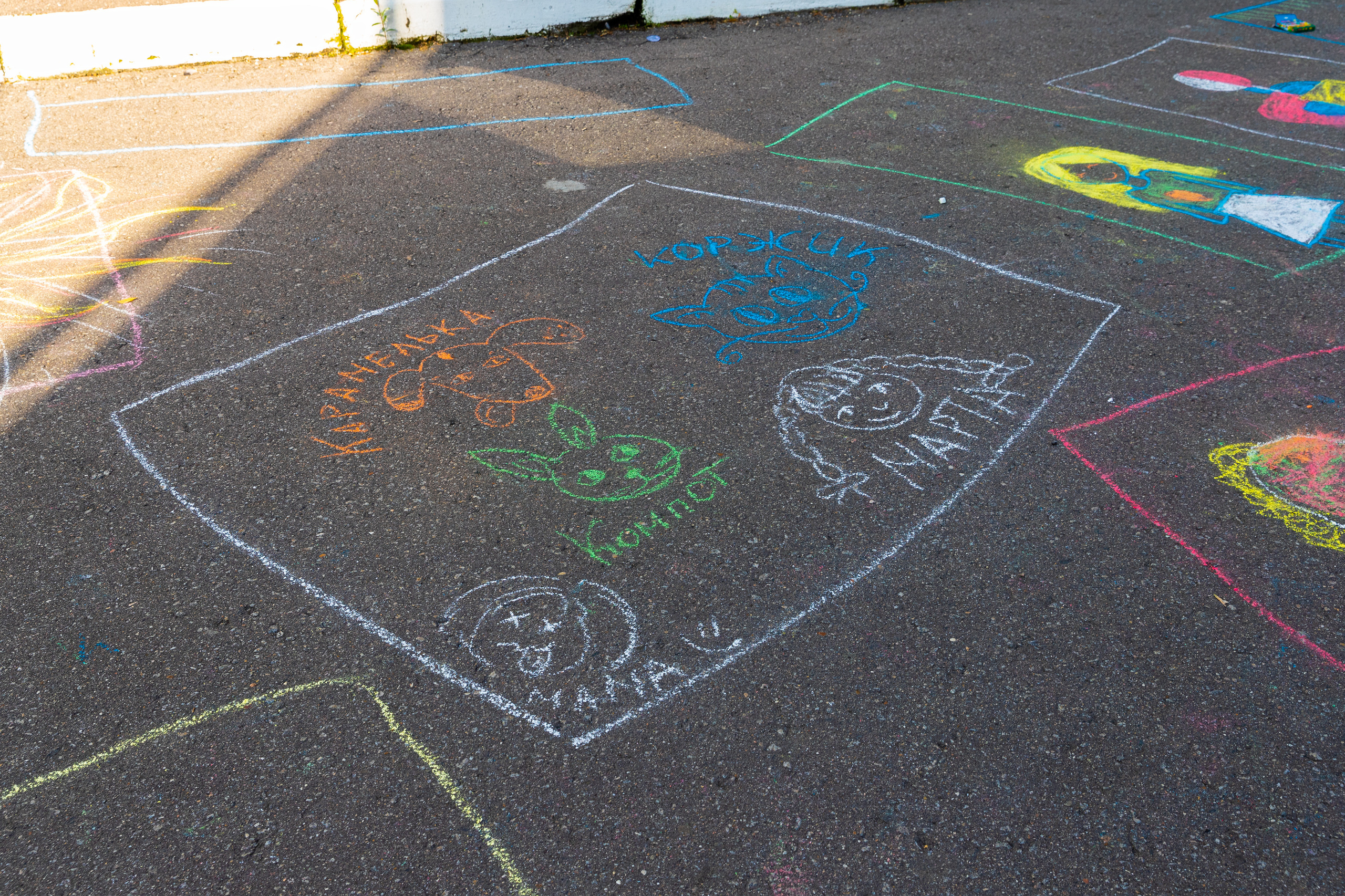 День города в Музее Москвы 2023. Виктория Зудина — фотограф в Москве