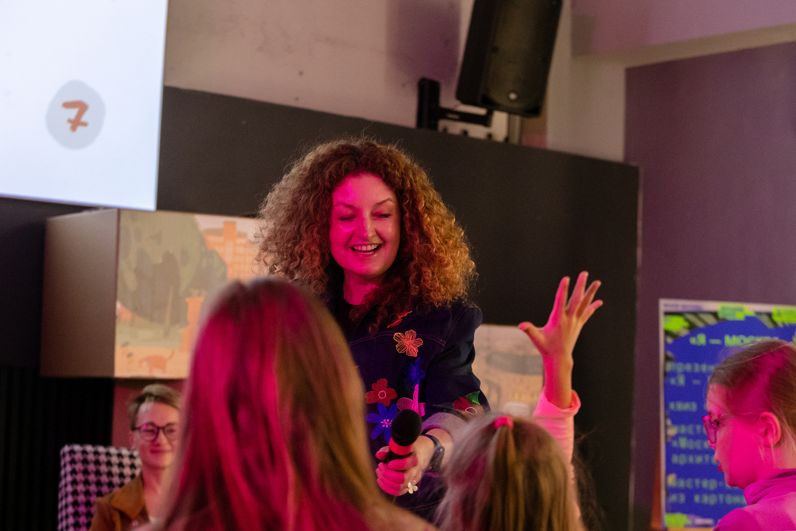 День города в Музее Москвы 2023. Виктория Зудина — фотограф в Москве