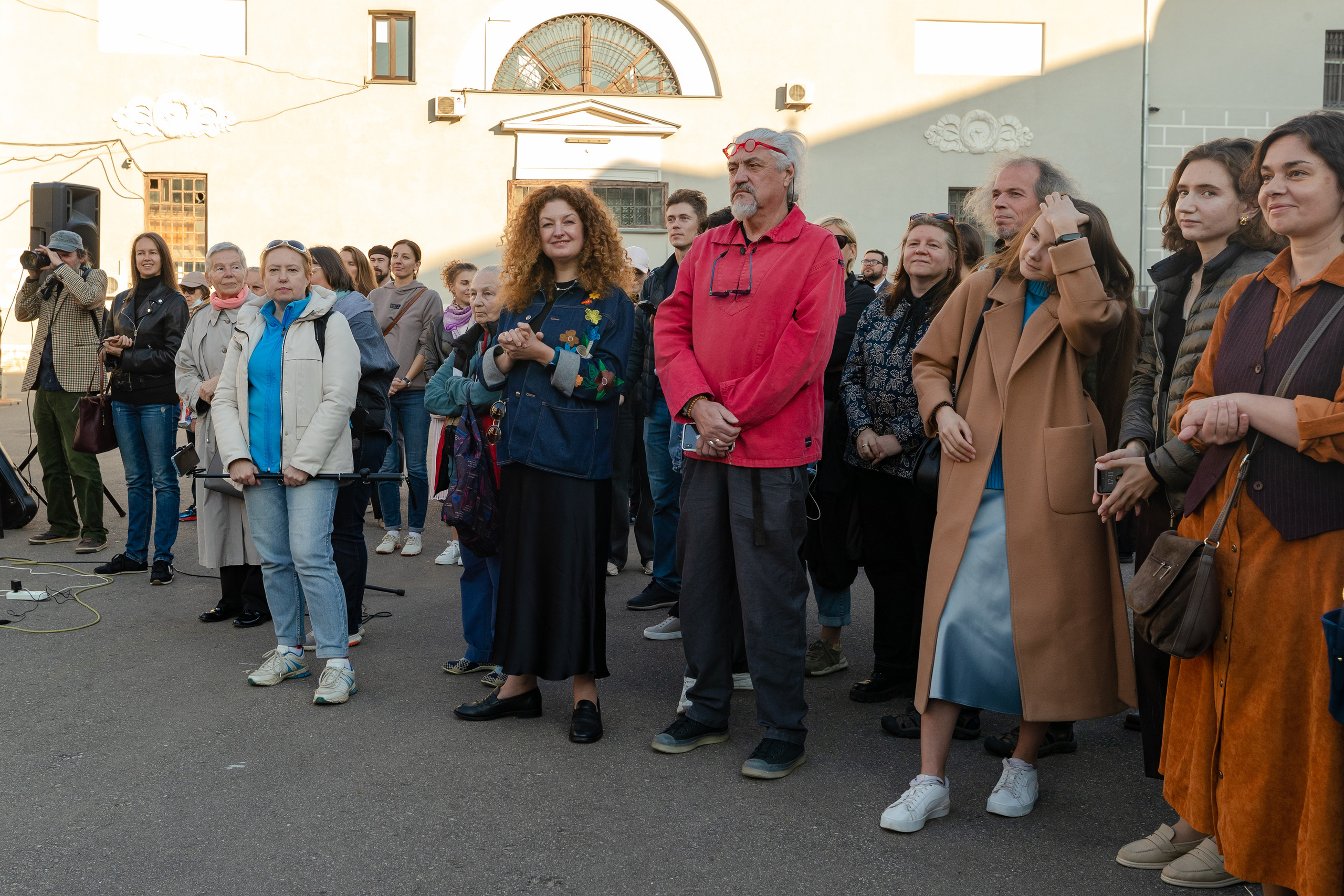День города в Музее Москвы 2023. Виктория Зудина — фотограф в Москве