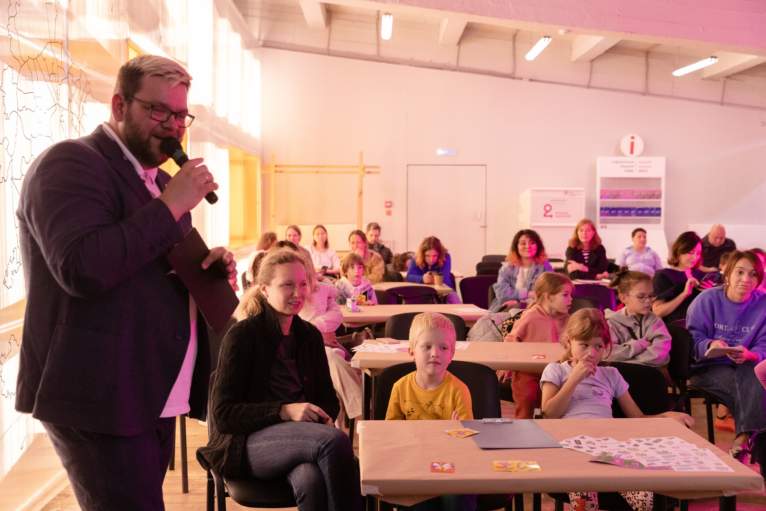 День города в Музее Москвы 2023. Виктория Зудина — фотограф в Москве