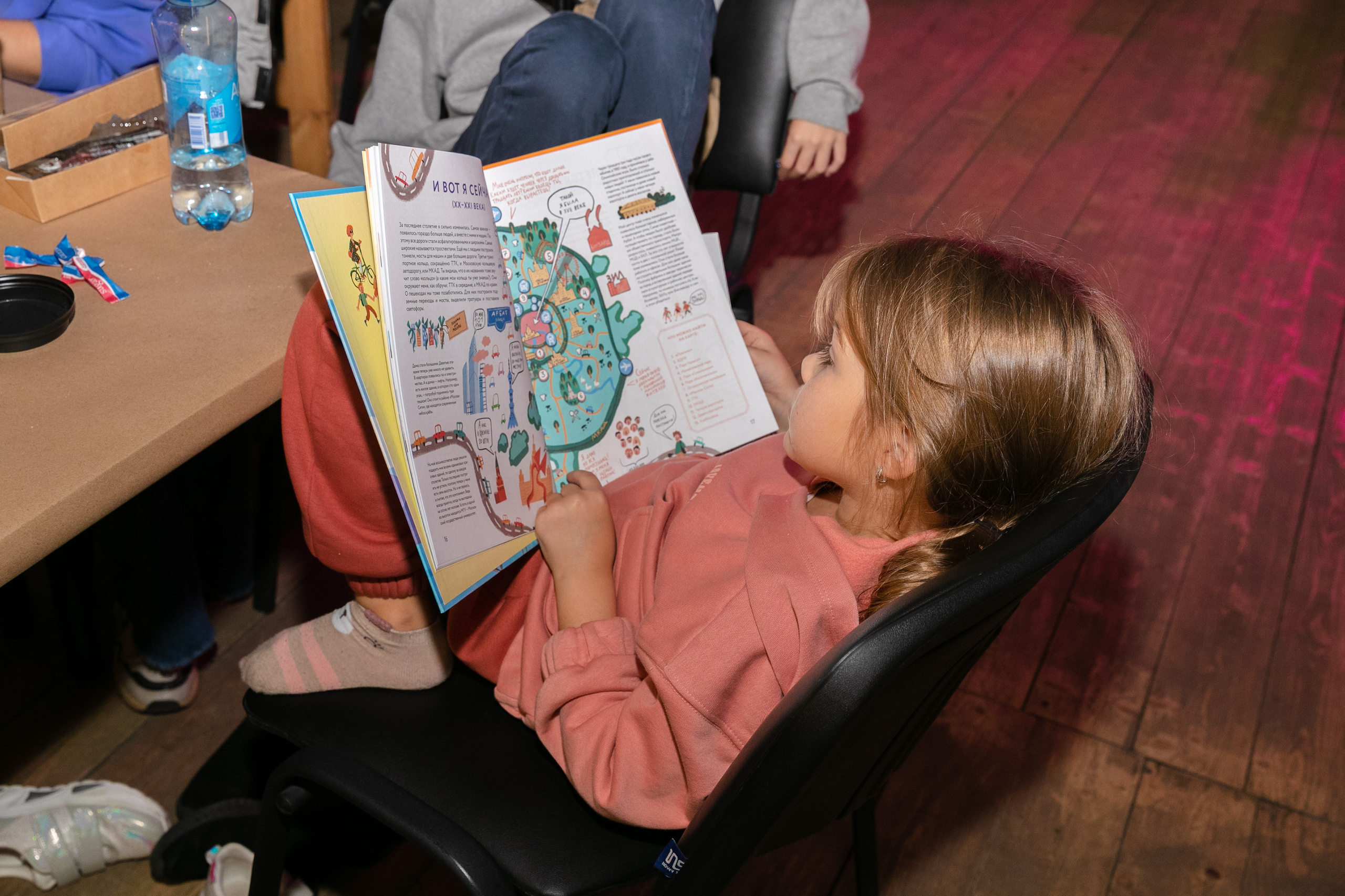 День города в Музее Москвы 2023. Виктория Зудина — фотограф в Москве