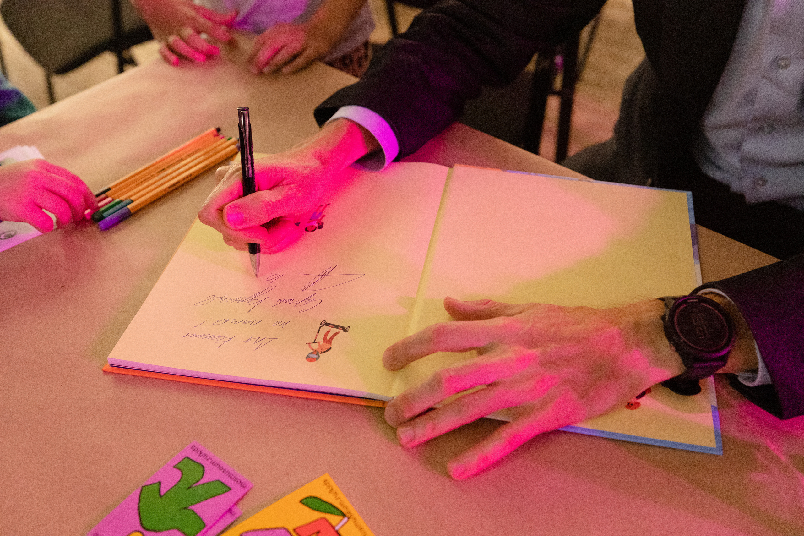 День города в Музее Москвы 2023. Виктория Зудина — фотограф в Москве