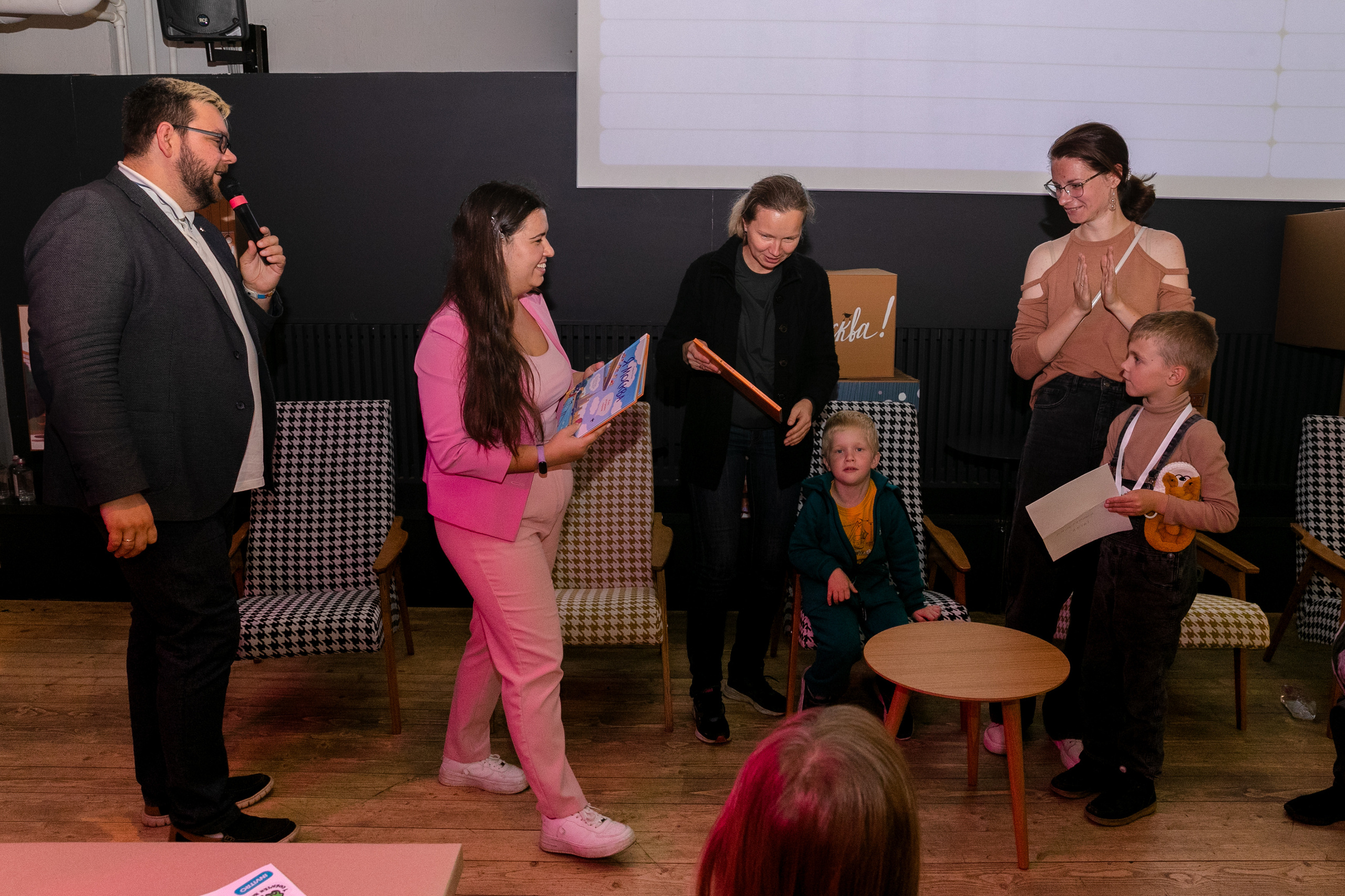 День города в Музее Москвы 2023. Виктория Зудина — фотограф в Москве