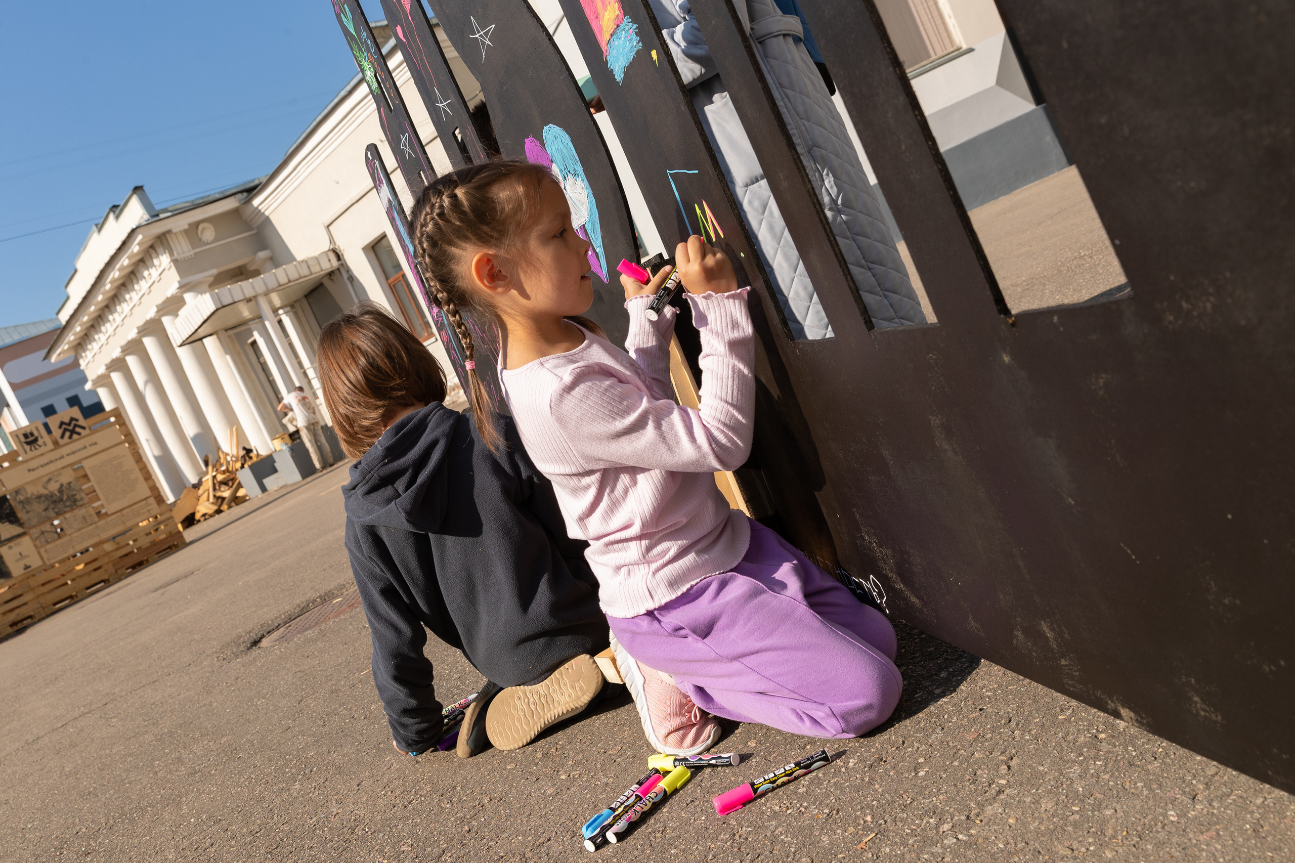 День города в Музее Москвы 2023. Виктория Зудина — фотограф в Москве
