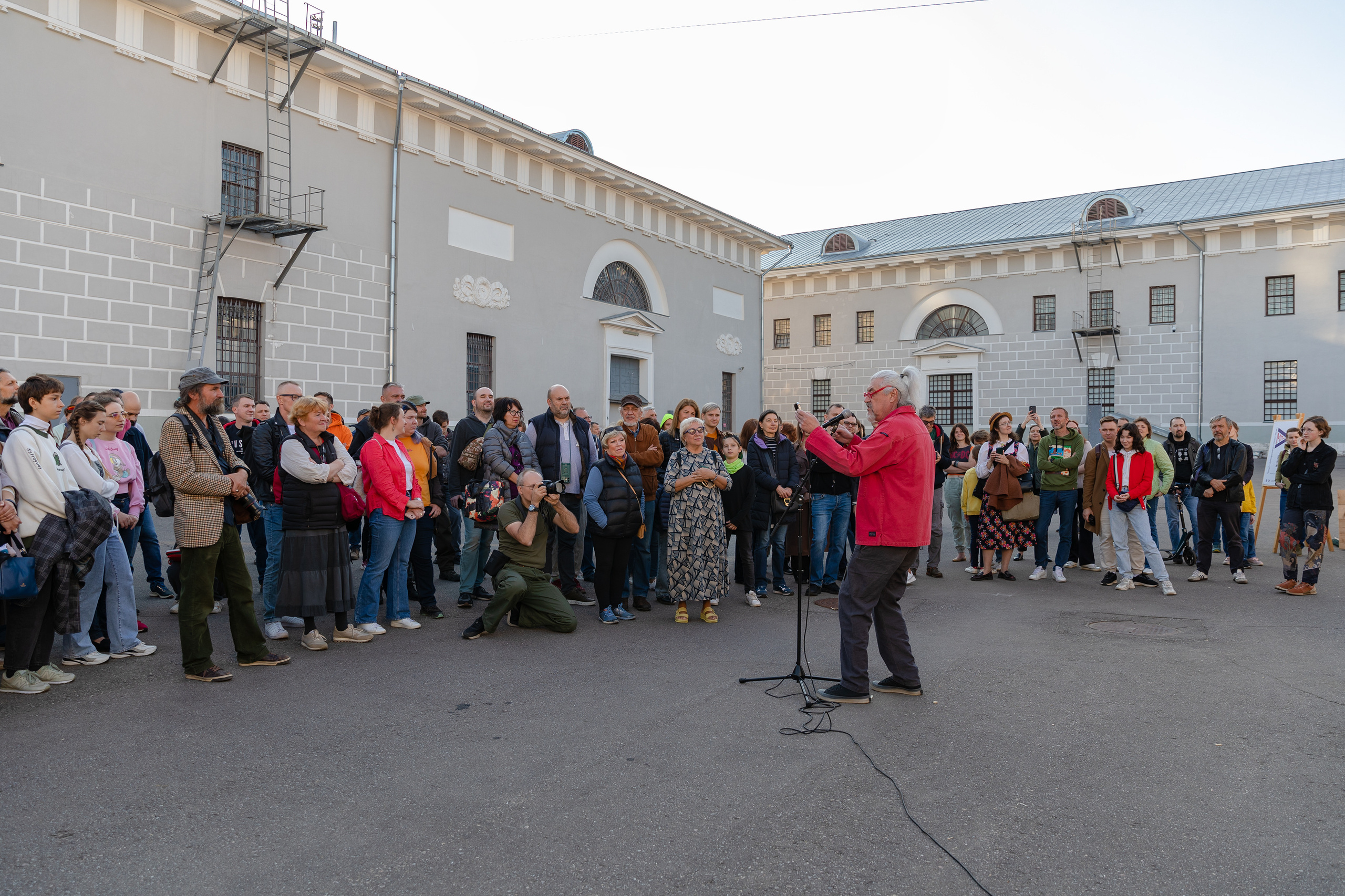 День города в Музее Москвы 2023. Виктория Зудина — фотограф в Москве