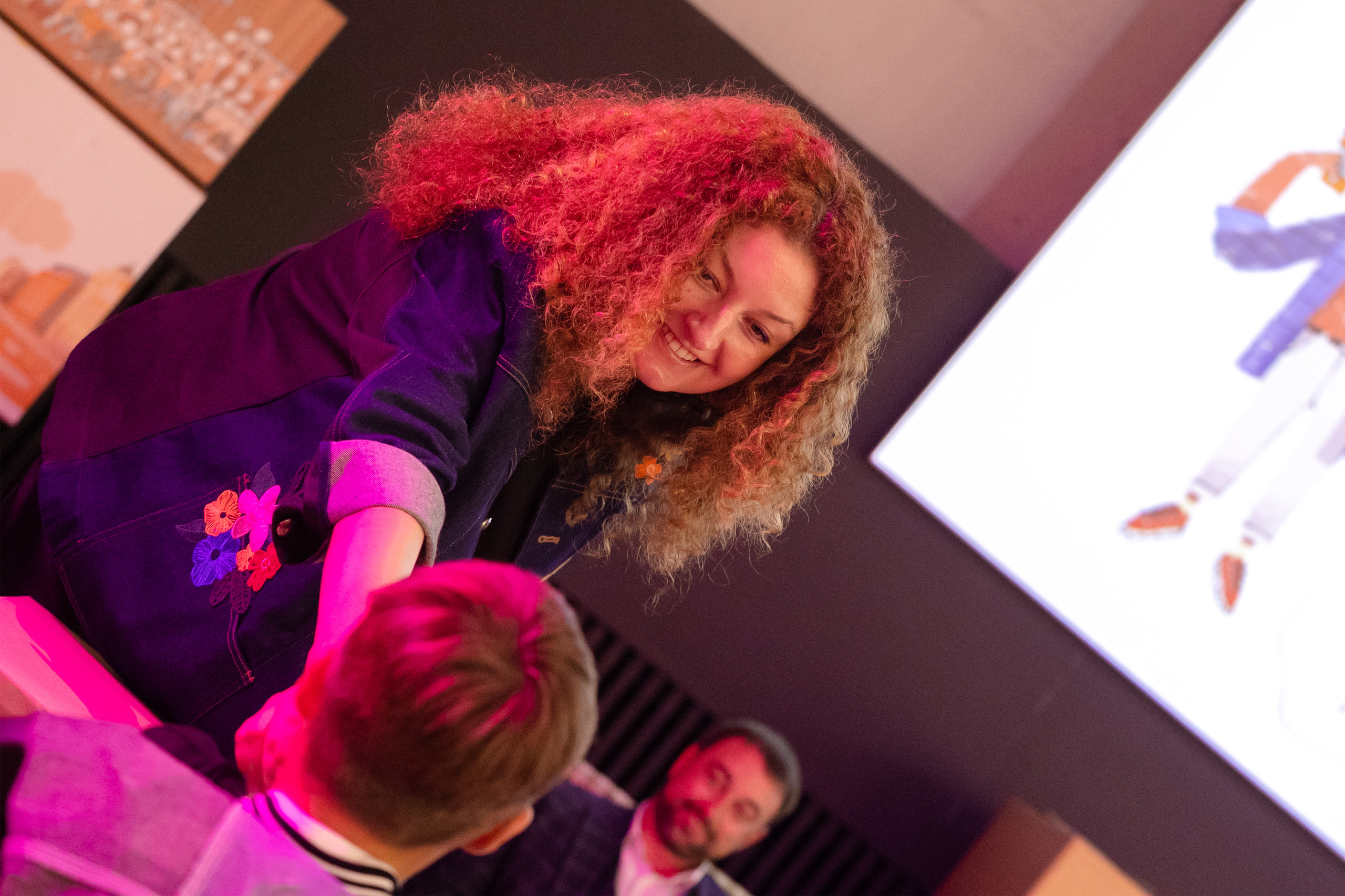 День города в Музее Москвы 2023. Виктория Зудина — фотограф в Москве