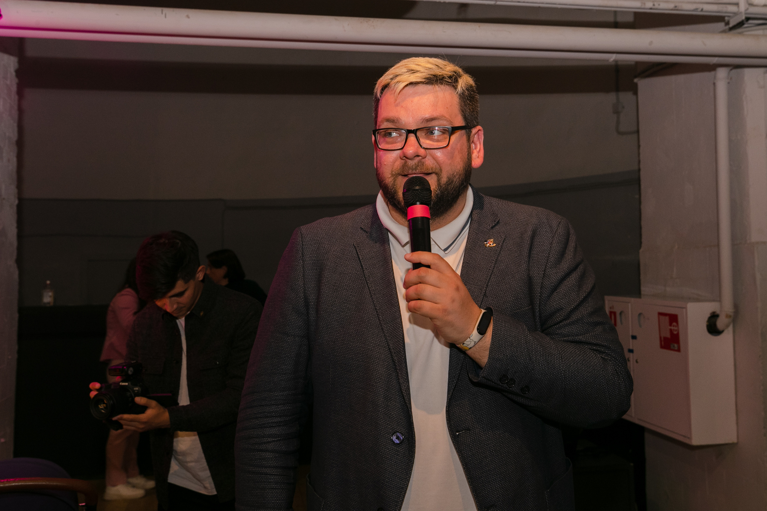 День города в Музее Москвы 2023. Виктория Зудина — фотограф в Москве