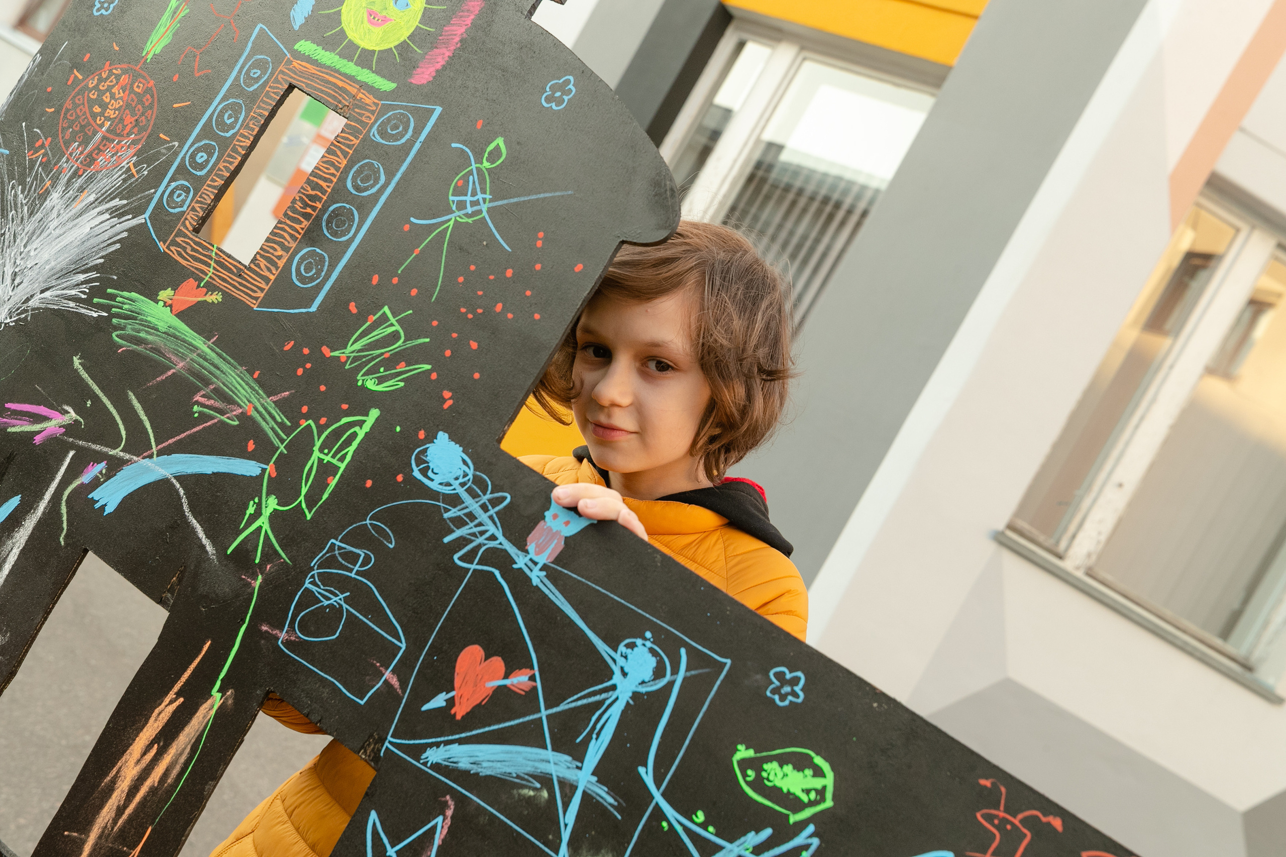 День города в Музее Москвы 2023. Виктория Зудина — фотограф в Москве