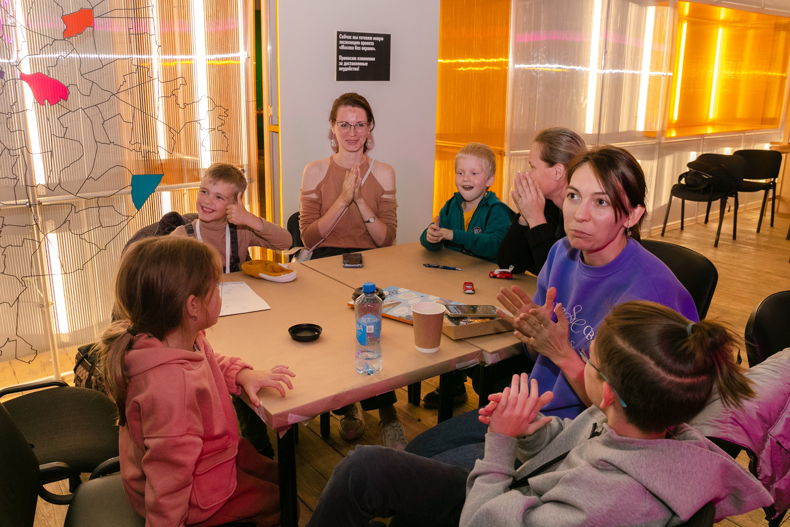 День города в Музее Москвы 2023. Виктория Зудина — фотограф в Москве