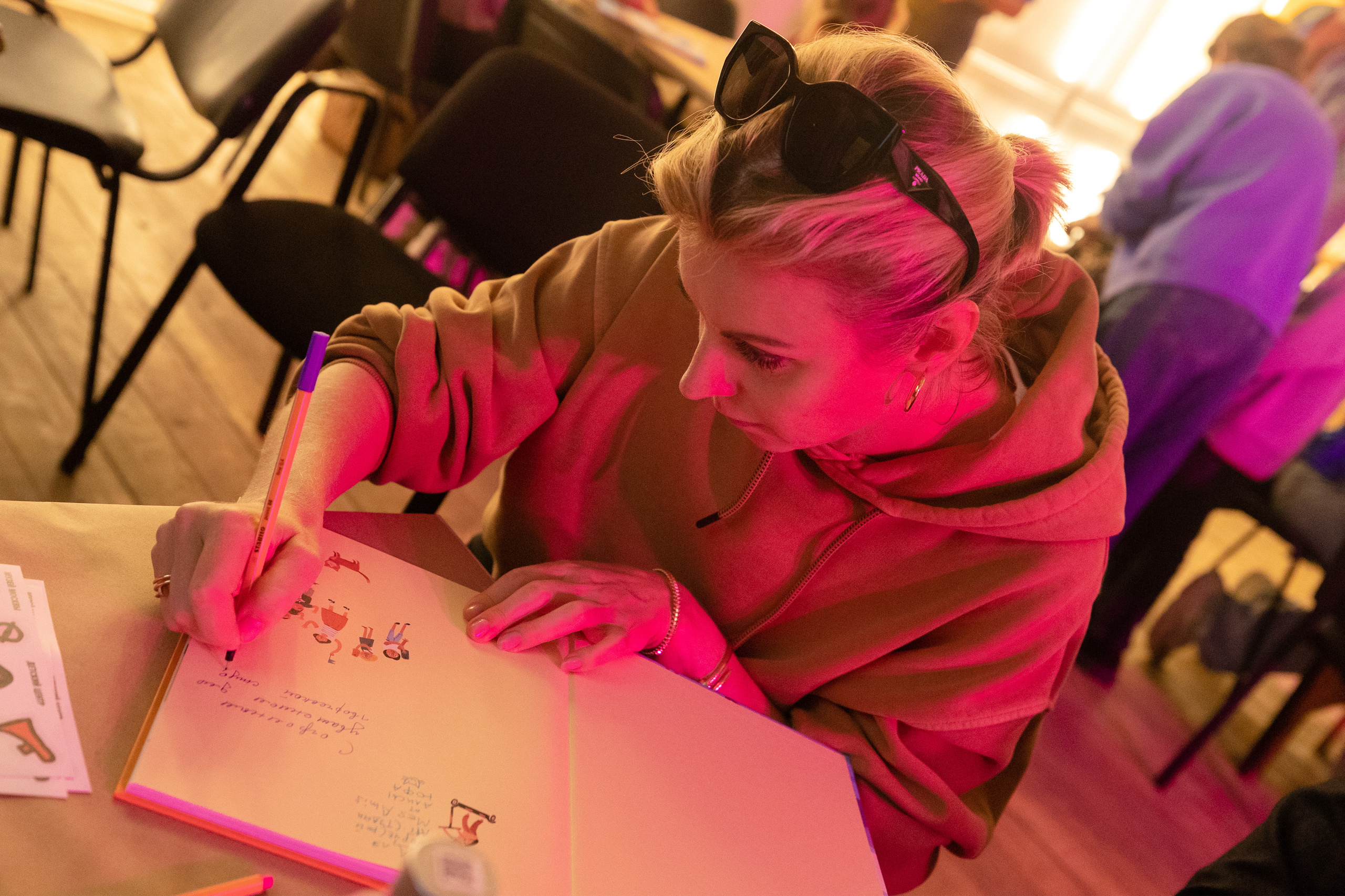 День города в Музее Москвы 2023. Виктория Зудина — фотограф в Москве