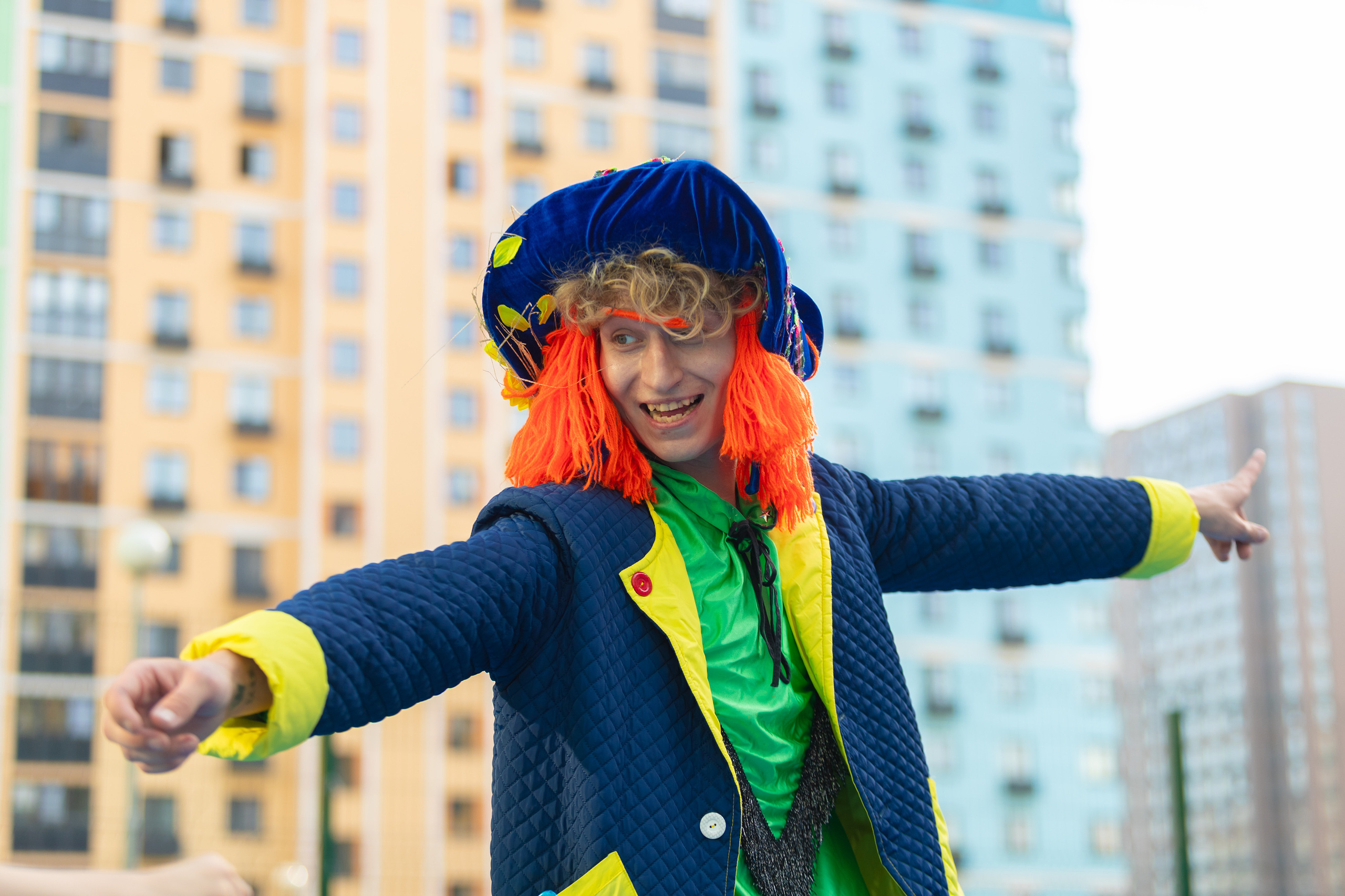 Праздник для жителей ЖК ЛУЧИ. Виктория Зудина — фотограф в Москве