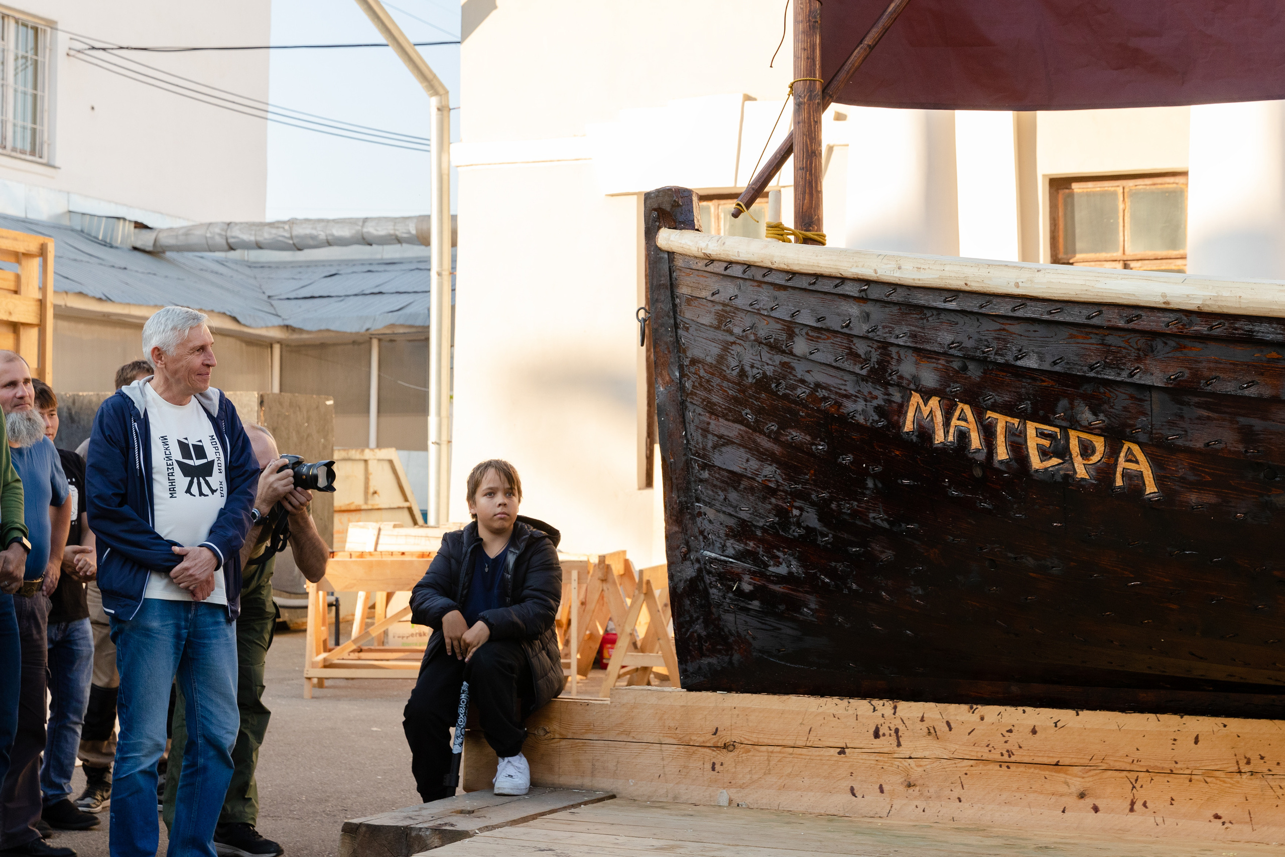 День города в Музее Москвы 2023. Виктория Зудина — фотограф в Москве