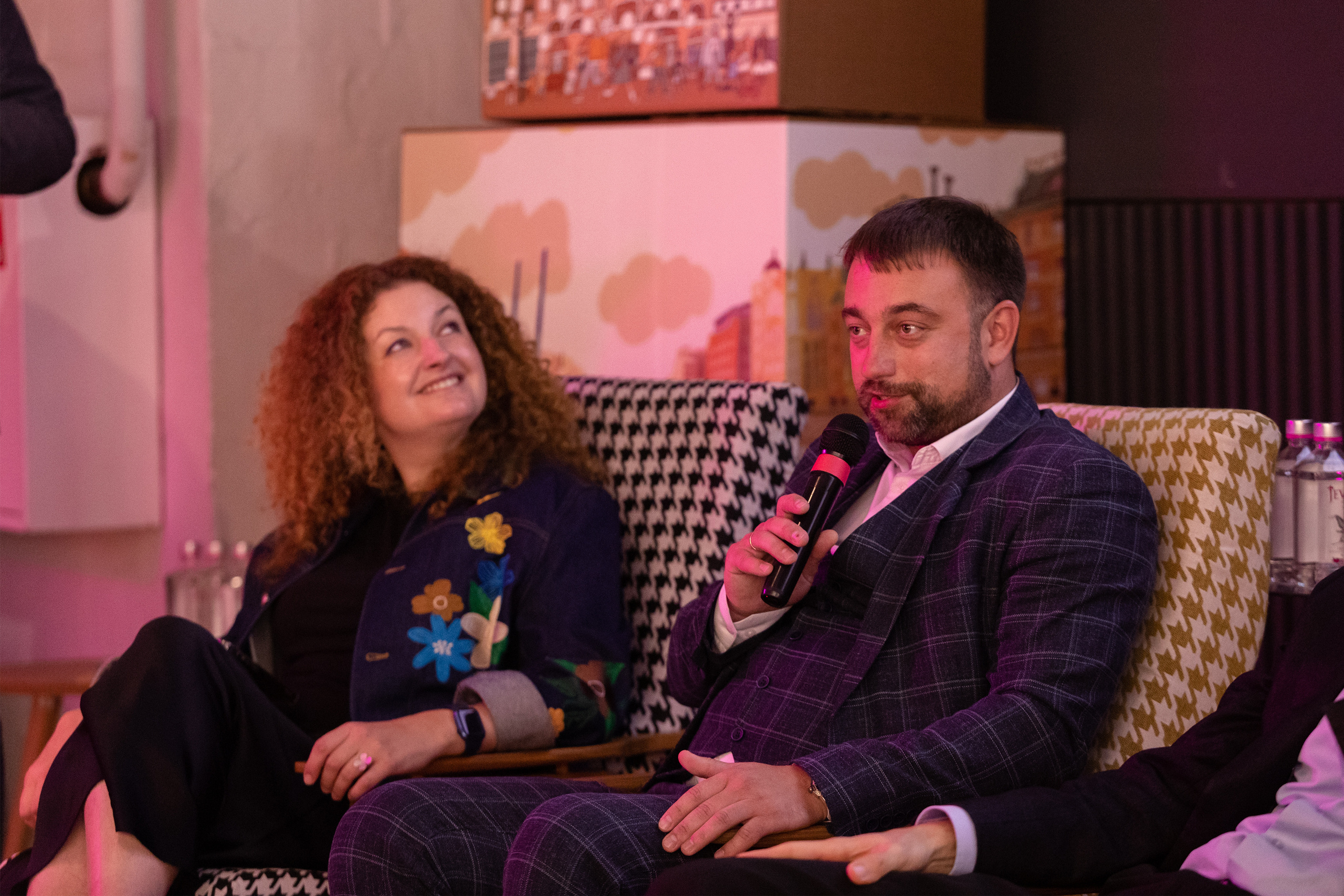 День города в Музее Москвы 2023. Виктория Зудина — фотограф в Москве