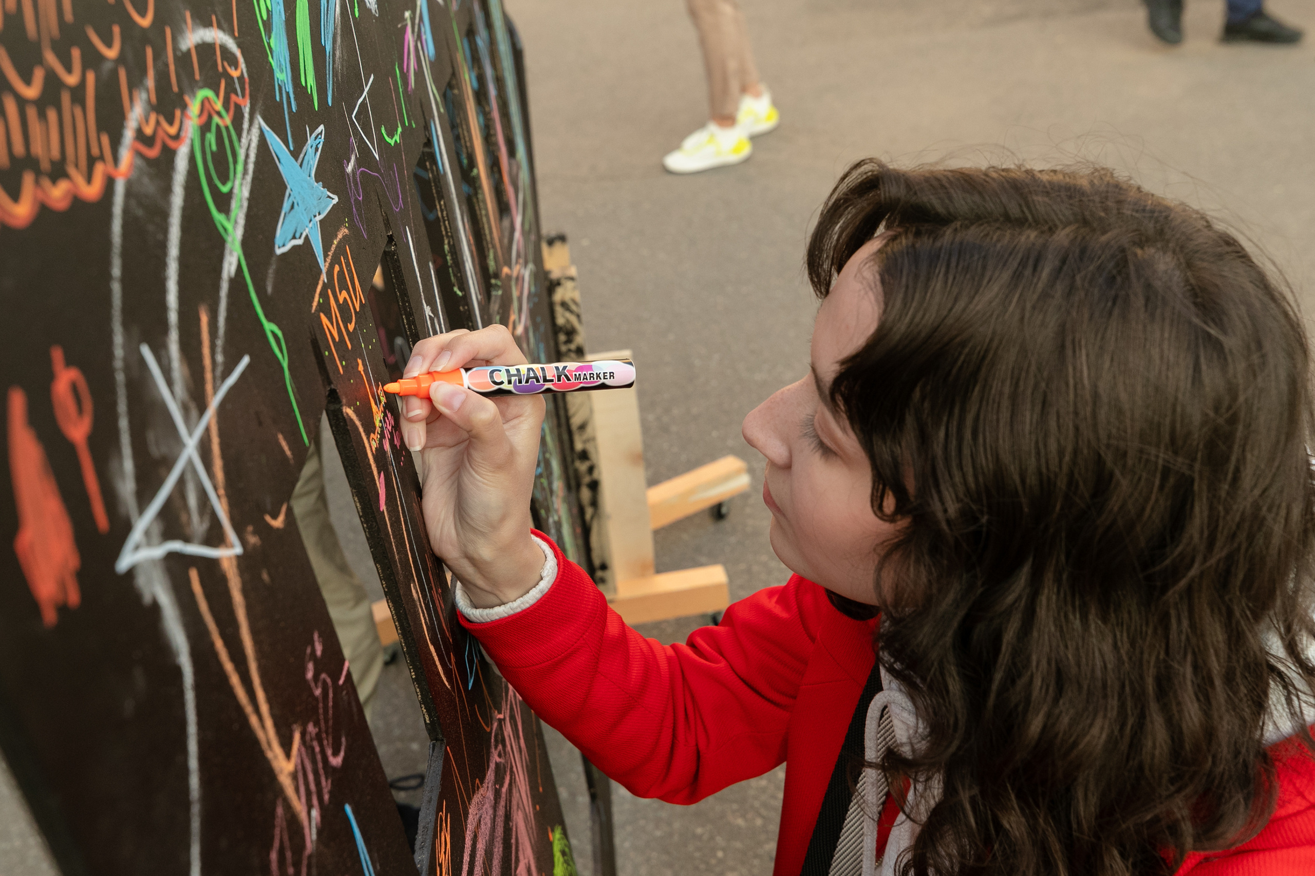 День города в Музее Москвы 2023. Виктория Зудина — фотограф в Москве