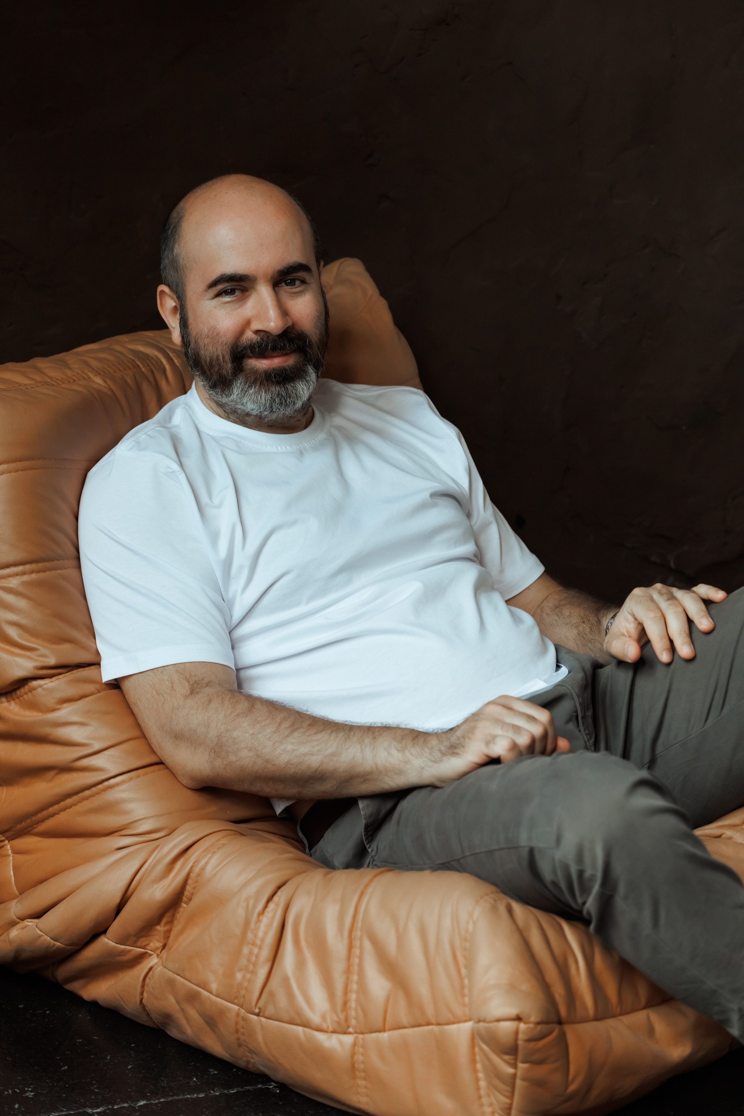 Кирилл. Портретный и репортажный фотограф Екатерина Селиверстова, Кострома