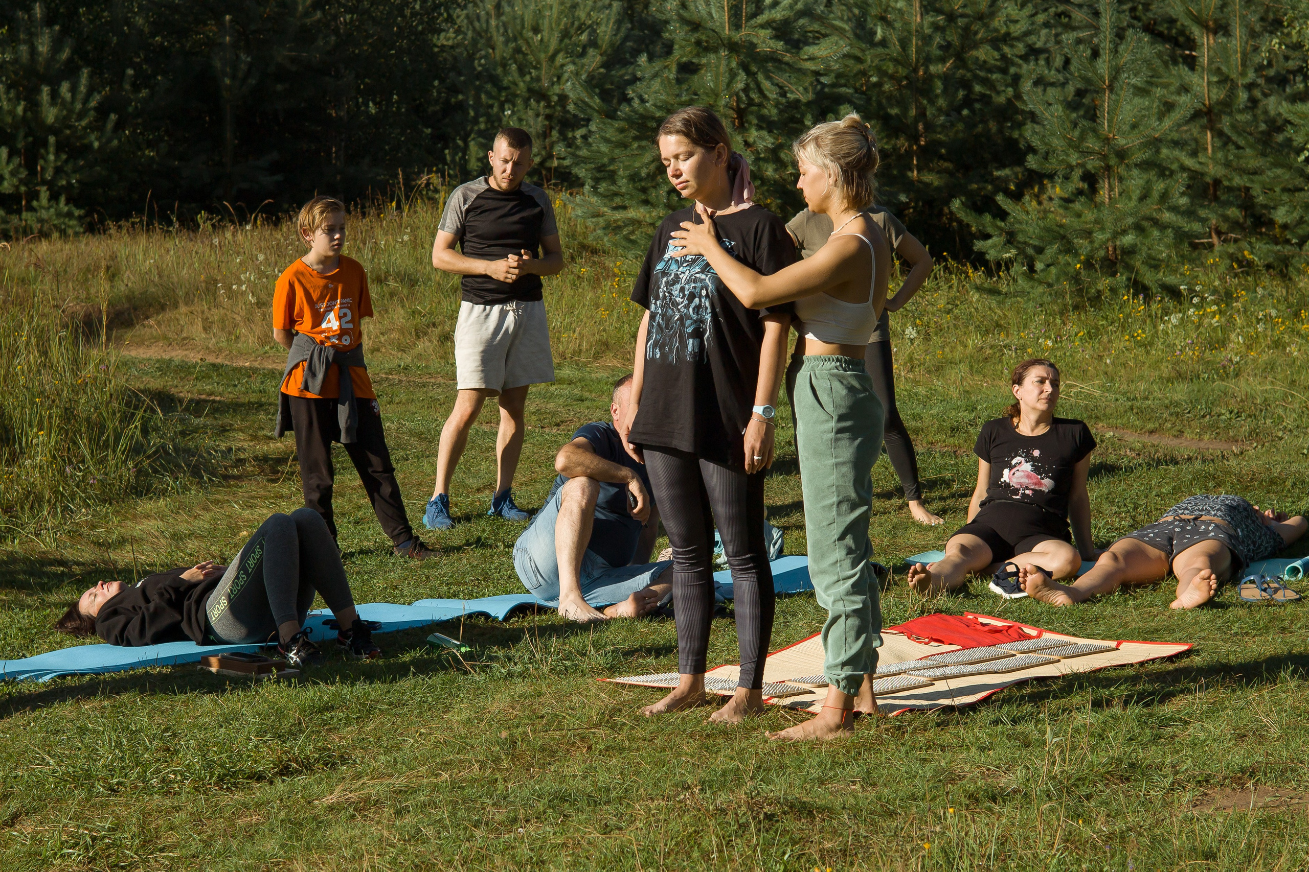 Поход Женского предпринимательства. Портретный и репортажный фотограф Екатерина Селиверстова, Кострома