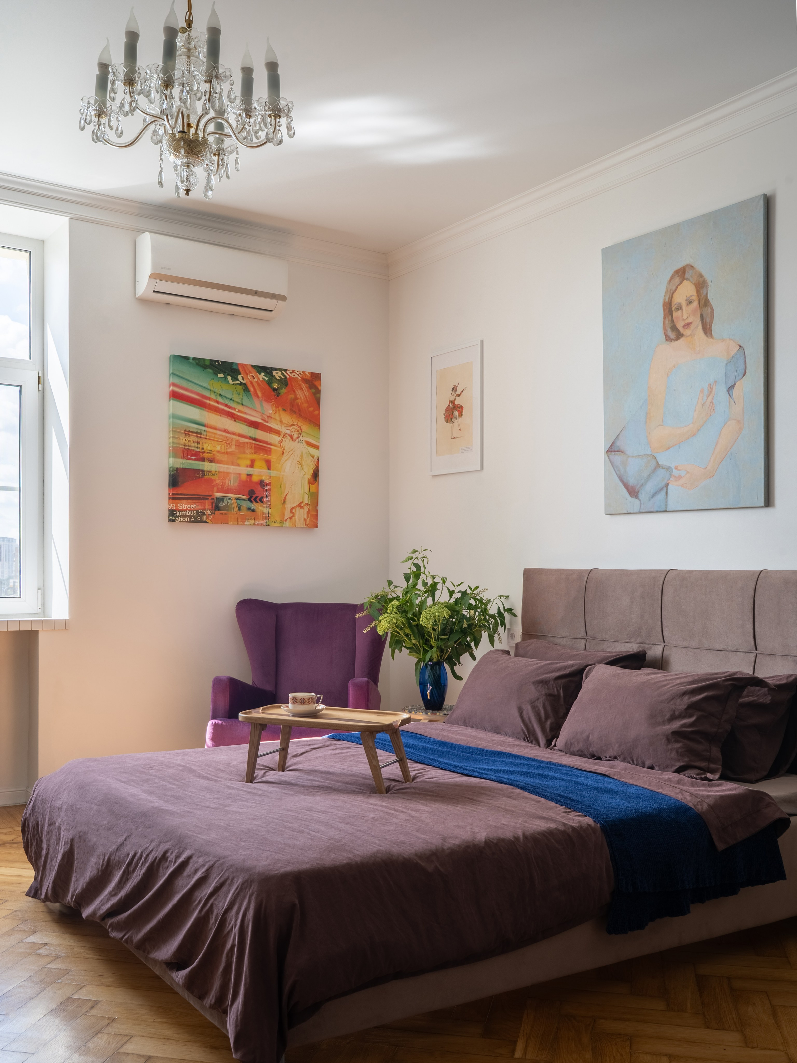 Проект Лидии Напреенко. Илья Смирнов. Интерьерный фотограф. Съемка в Москве