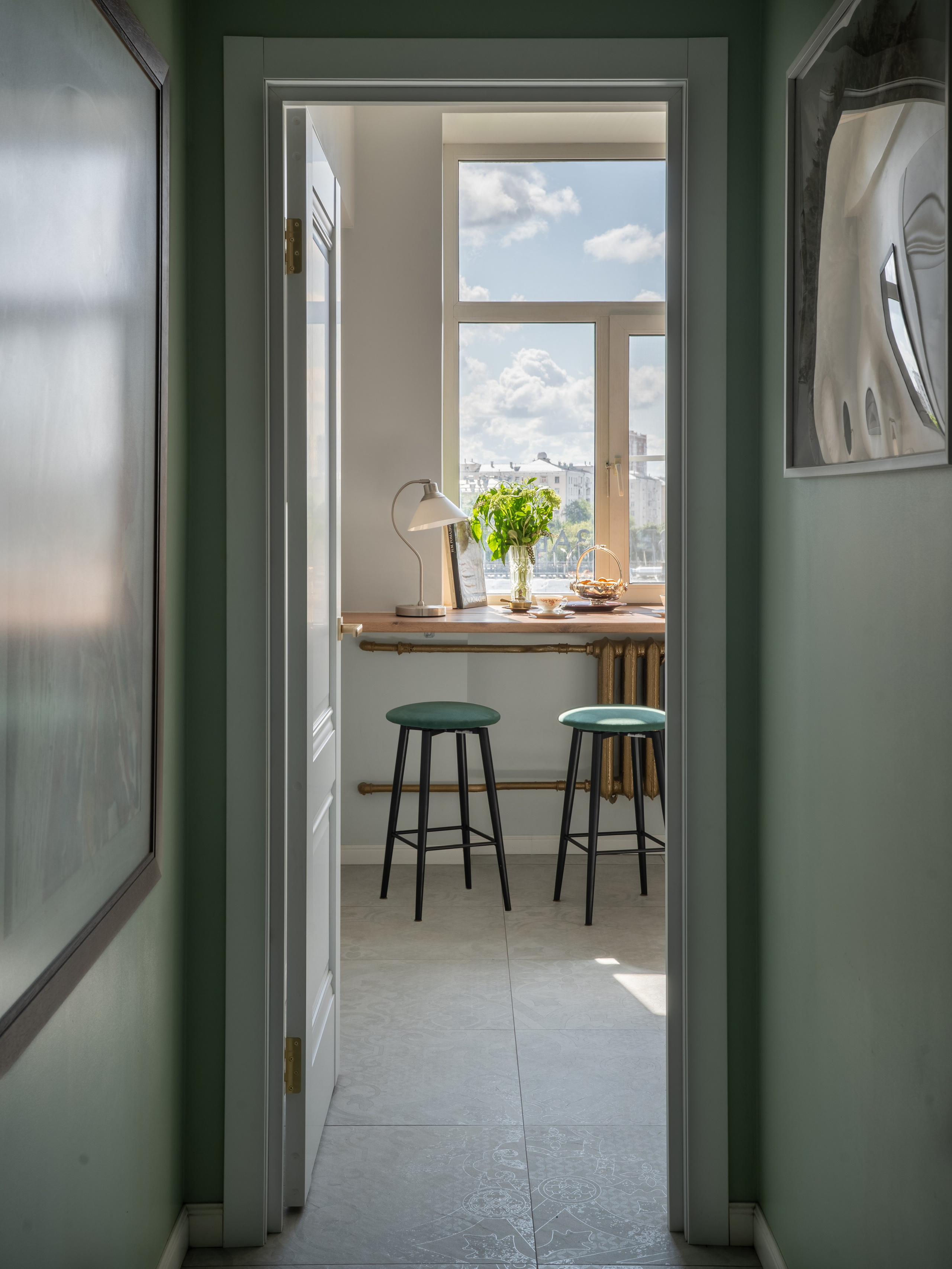 Проект Лидии Напреенко. Илья Смирнов. Интерьерный фотограф. Съемка в Москве