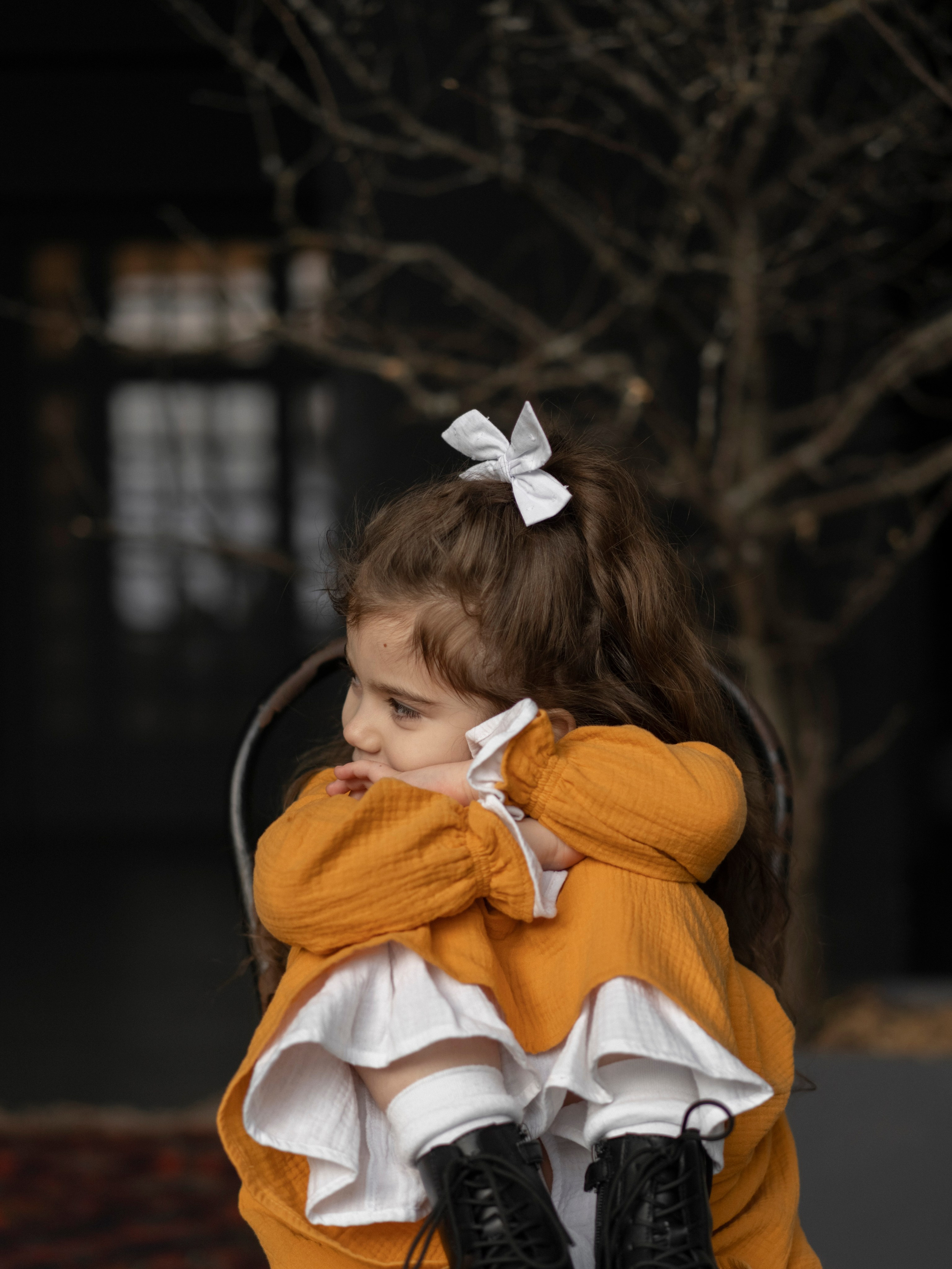 Веточки. Семейный и детский фотограф в Москве