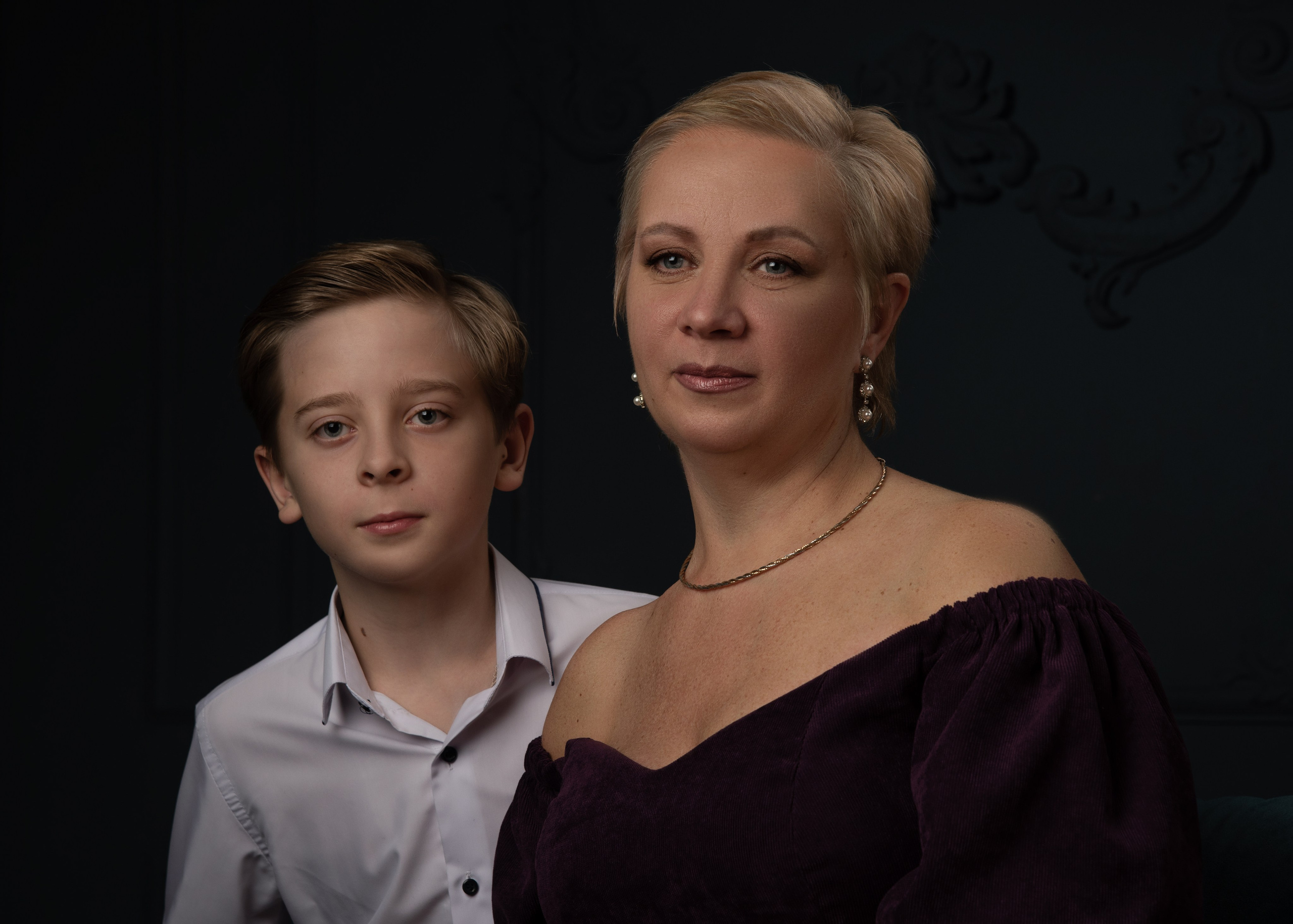 Татьяна и Даниил. Портретный Семейный Fine-Art фотограф в Санкт-Петербурге Криулина