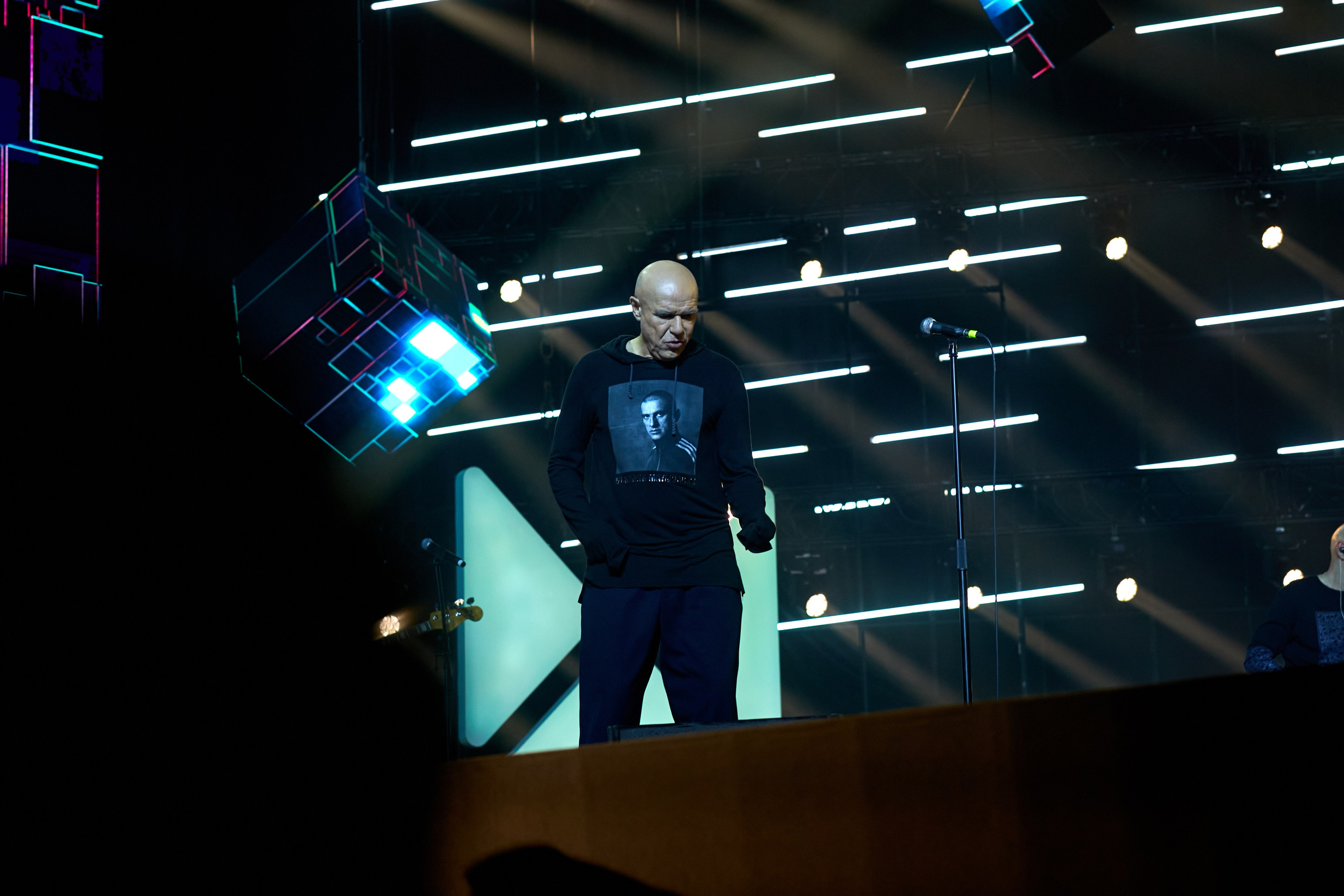 Муз 90-е. Art photographer Nino