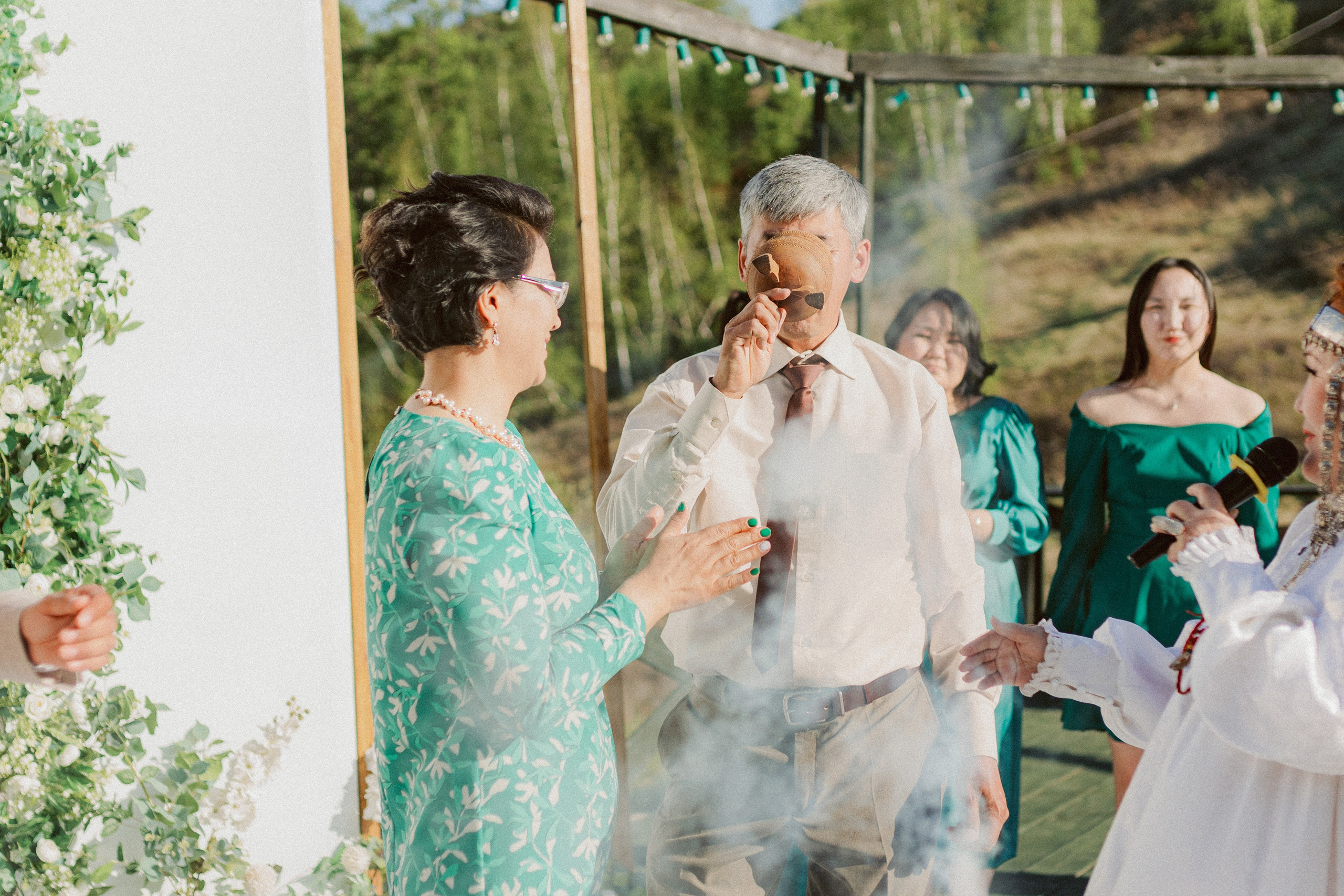 Свадьба Юлии и Андрея. Свадебный и репортажный фотограф в Якутске Владимир Бочкарев
