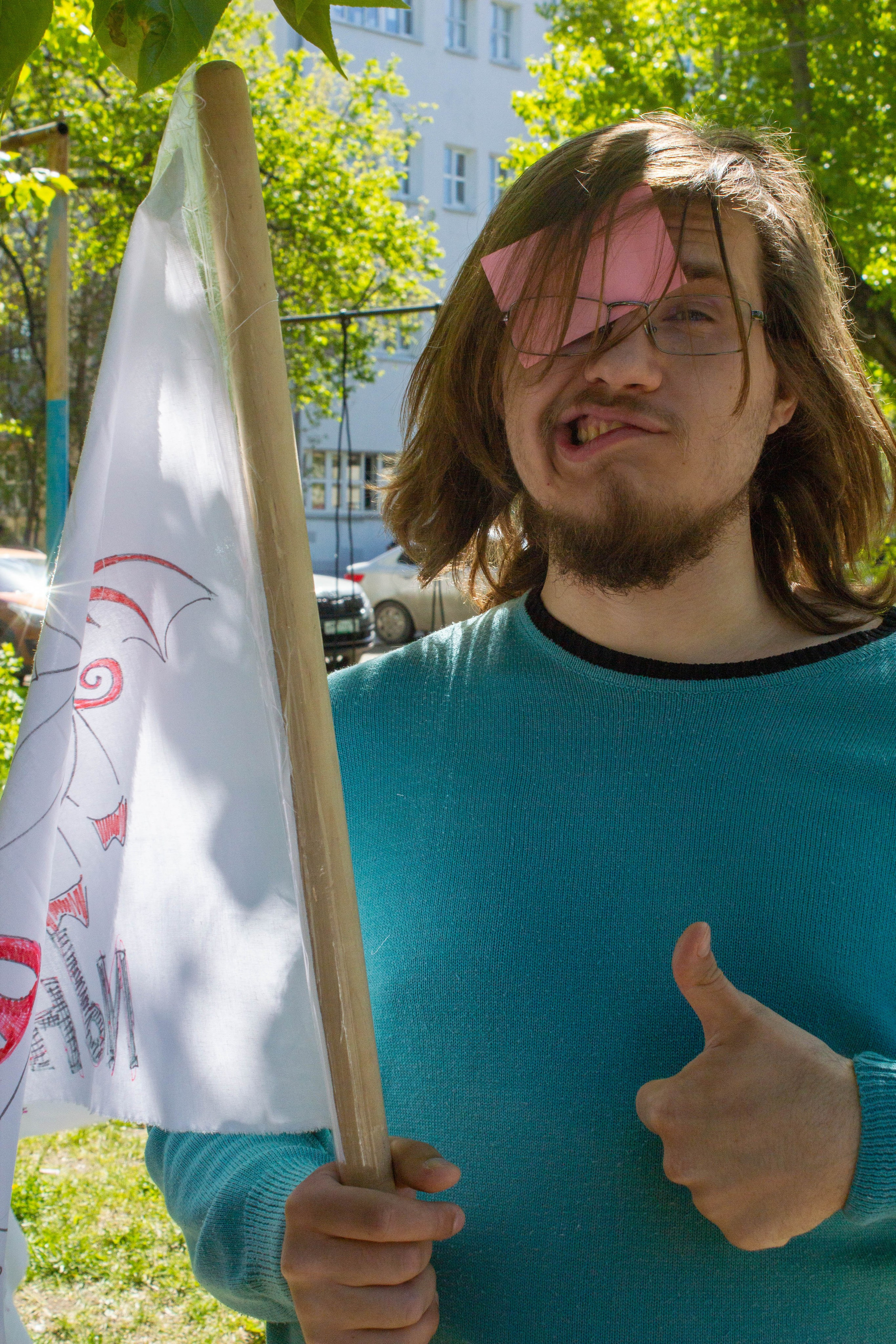 Игра «Разведка» для первокурсников Екатеринбургской академии современного искусства 2024