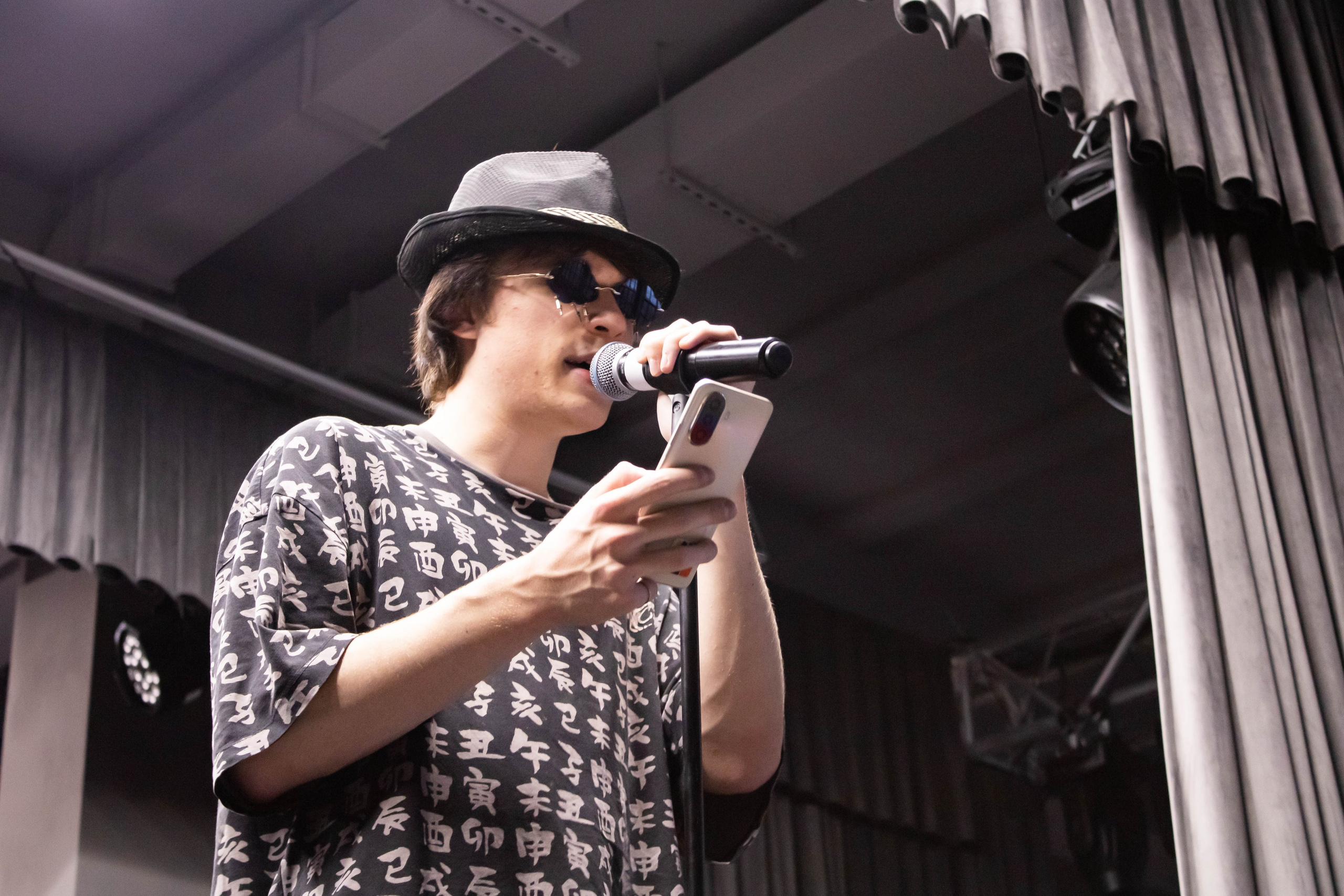 Квартирник в Екатеринбургской академии современного искусства