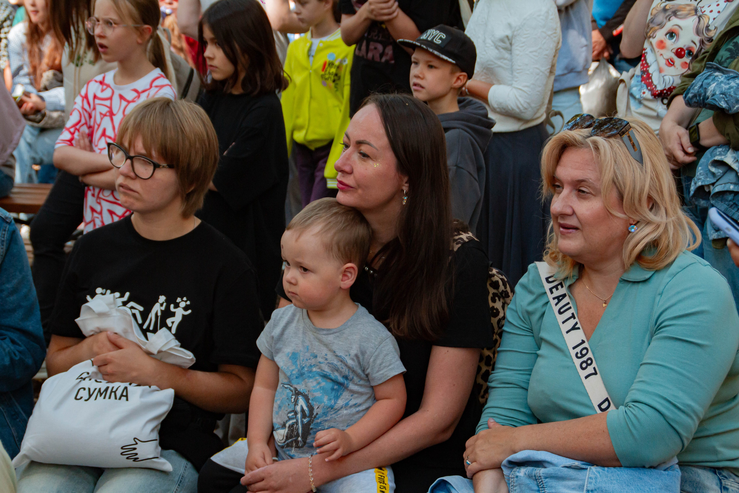 Лица Улиц 2025 х Inclusive Event