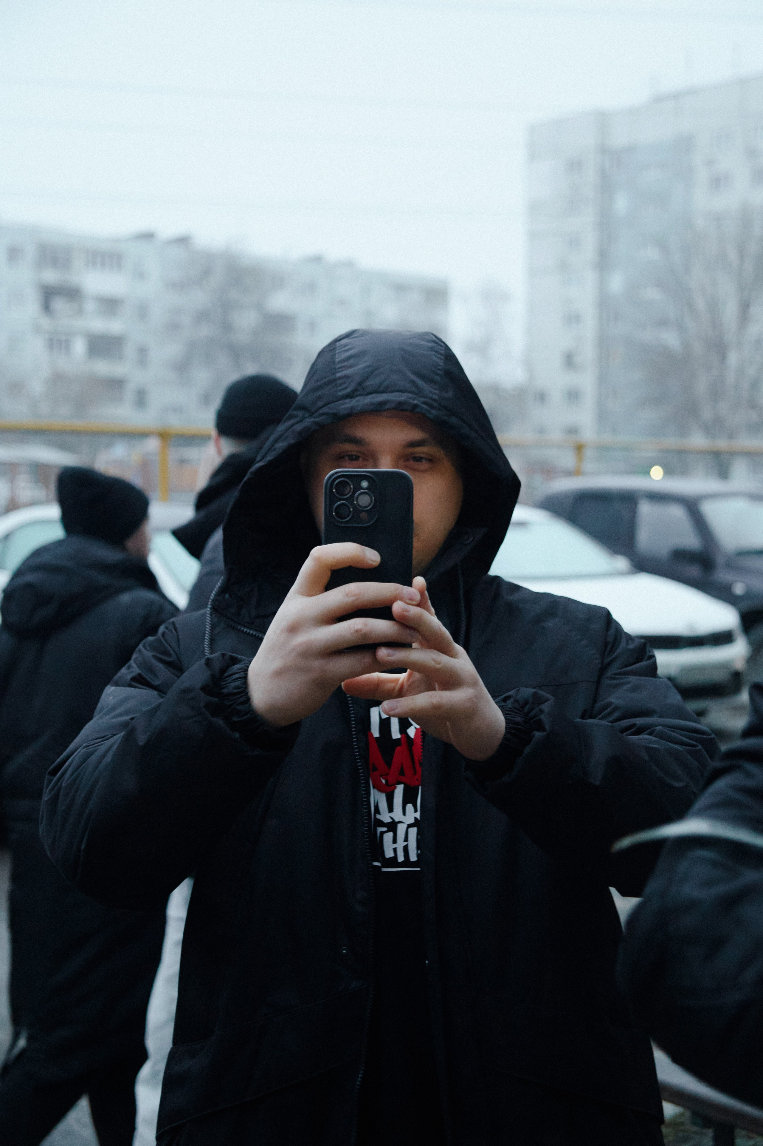 HE.KURILI — Кино. DENISOV ART (фото, видео, дизайн) САМАРА