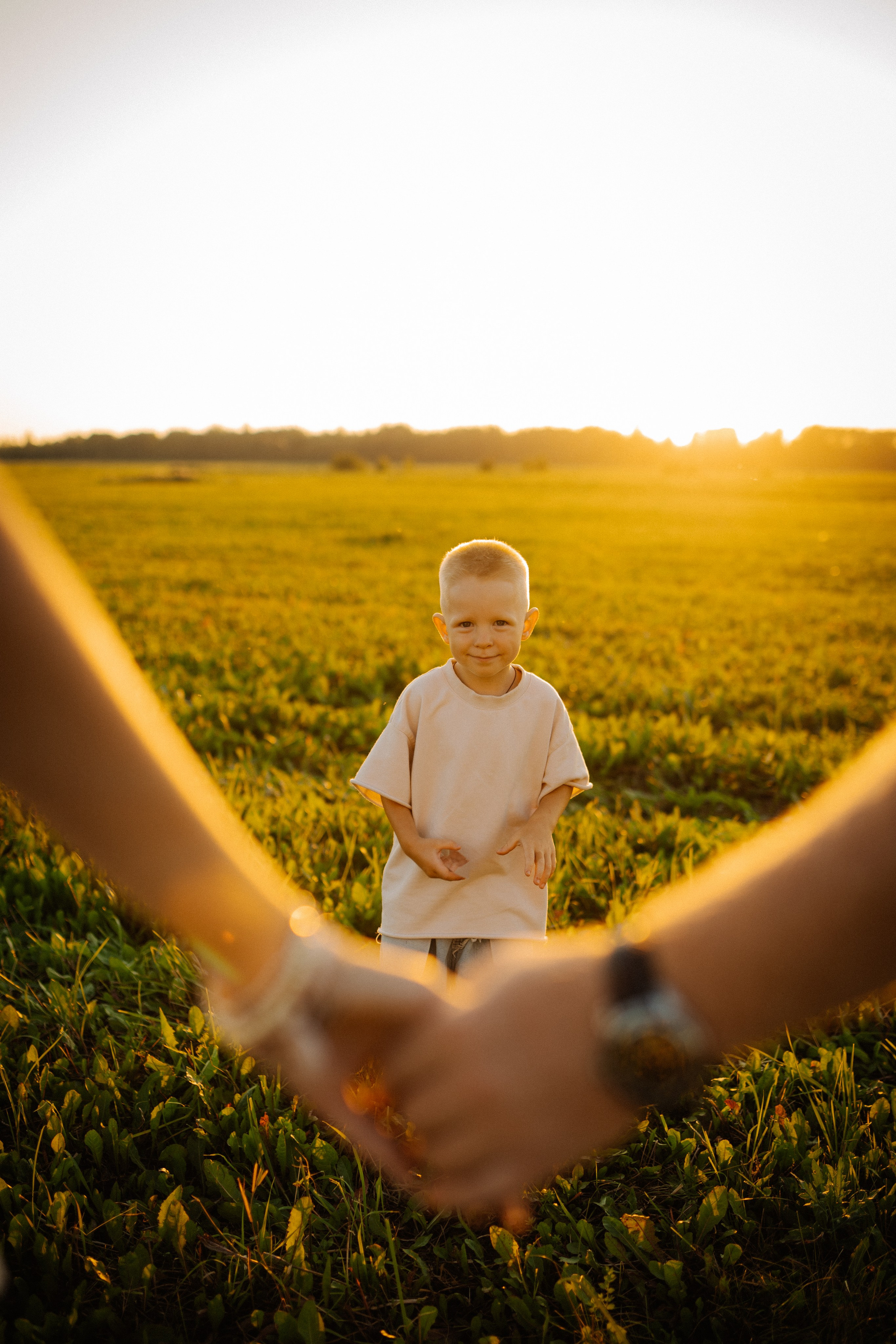 Сергей, Дарина и Артем. Фотограф в Санкт-Петербурге