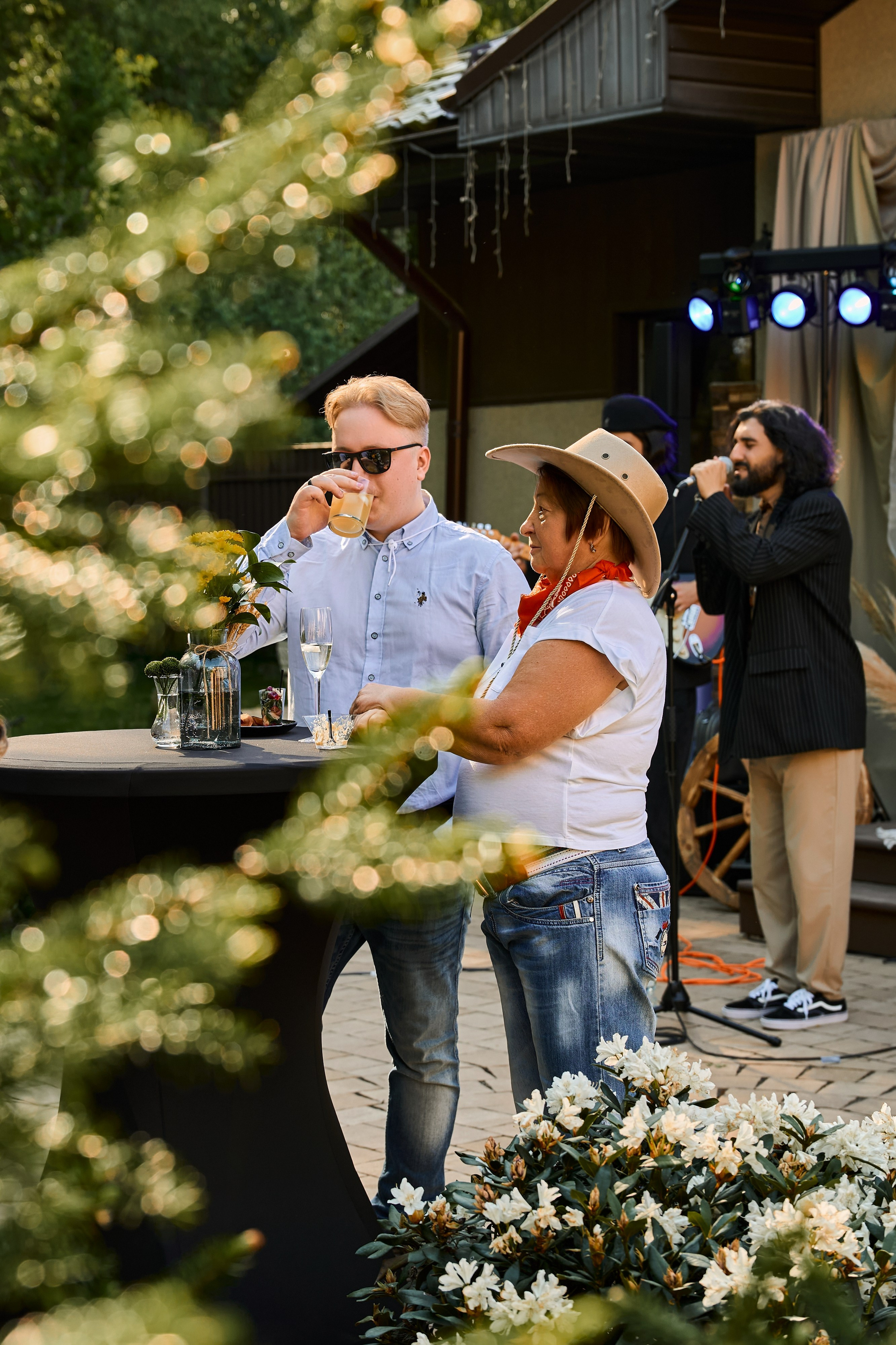 Денис & Алёна country party. Фотограф Ульяна Соколова Москва