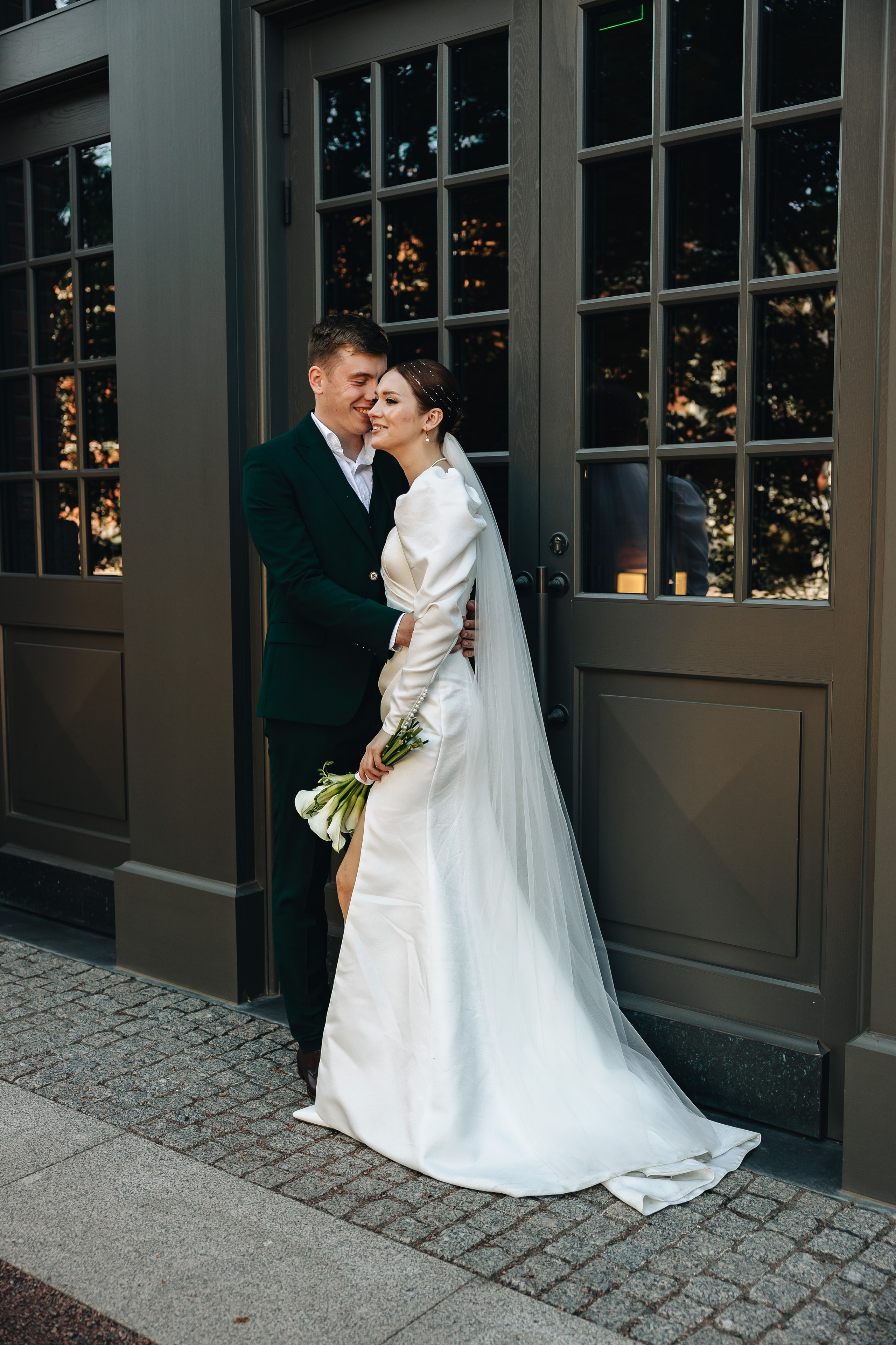 Егор и Любовь. Свадебный фотограф и видеограф — Сергей и Дарья